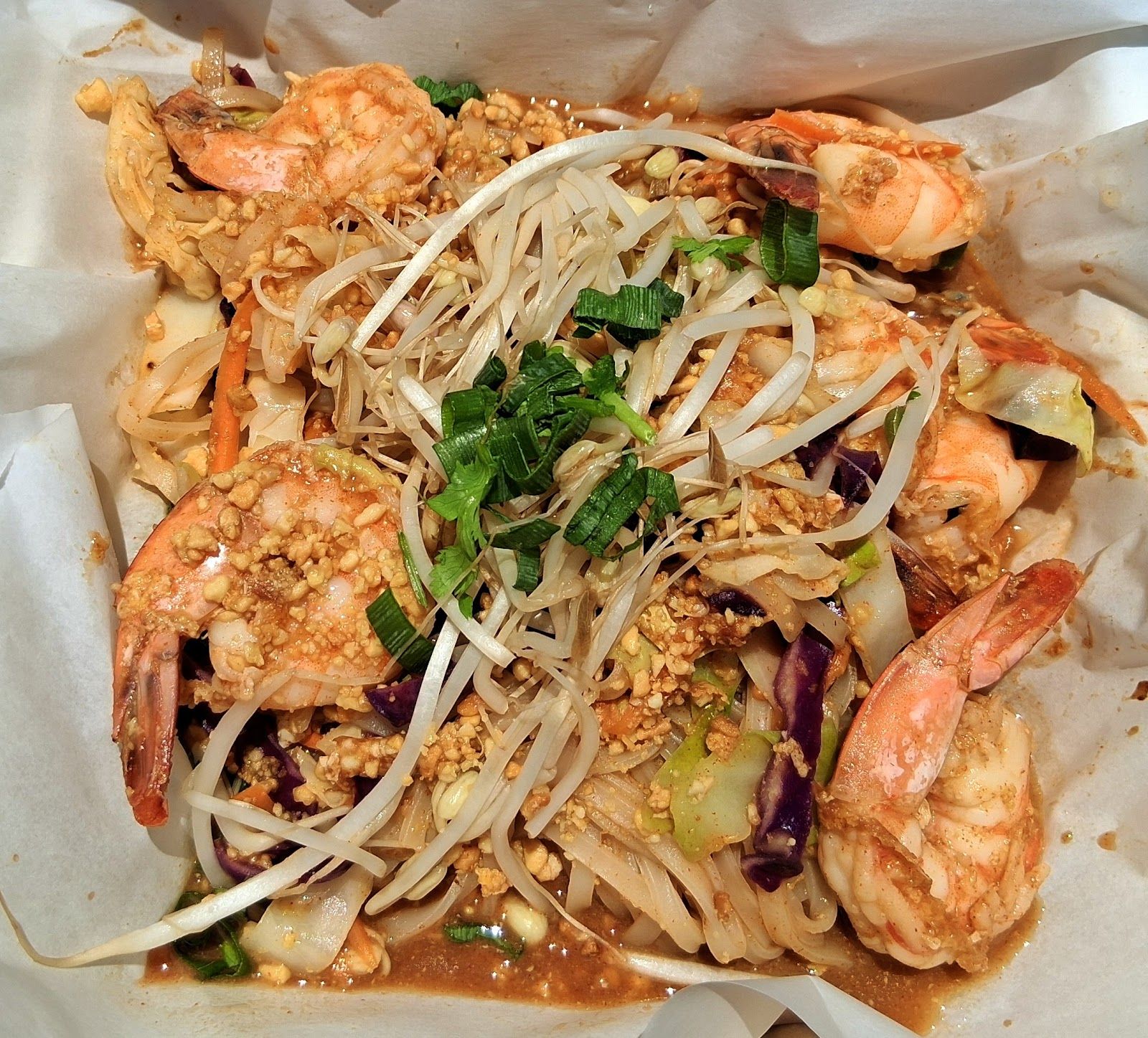 Photo 2 of Racha Thai Waimea in Waimea, Big Island