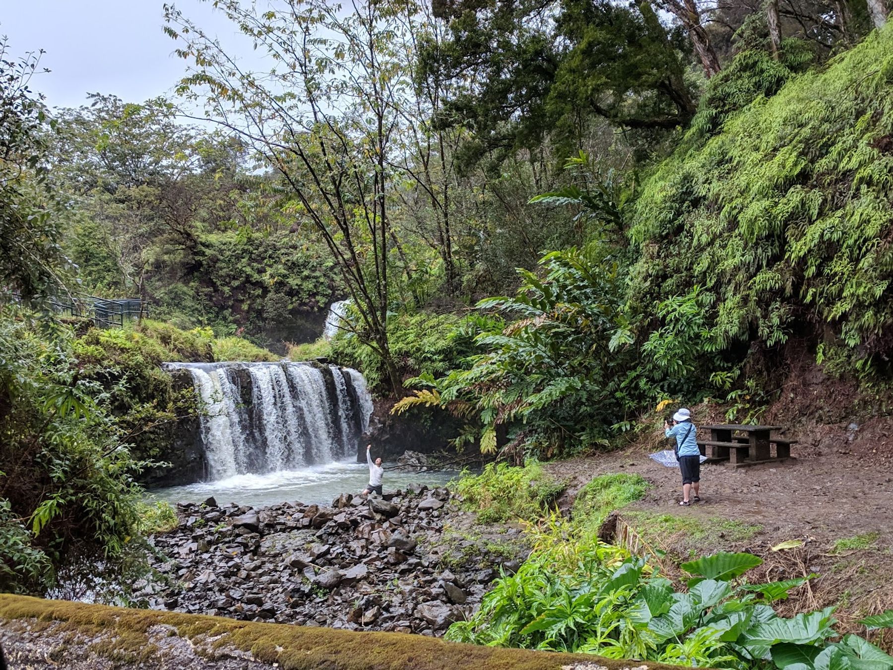 Photo 2 of Pua'a Ka'a State Wayside in Keʻanae-Nāhiku, Maui