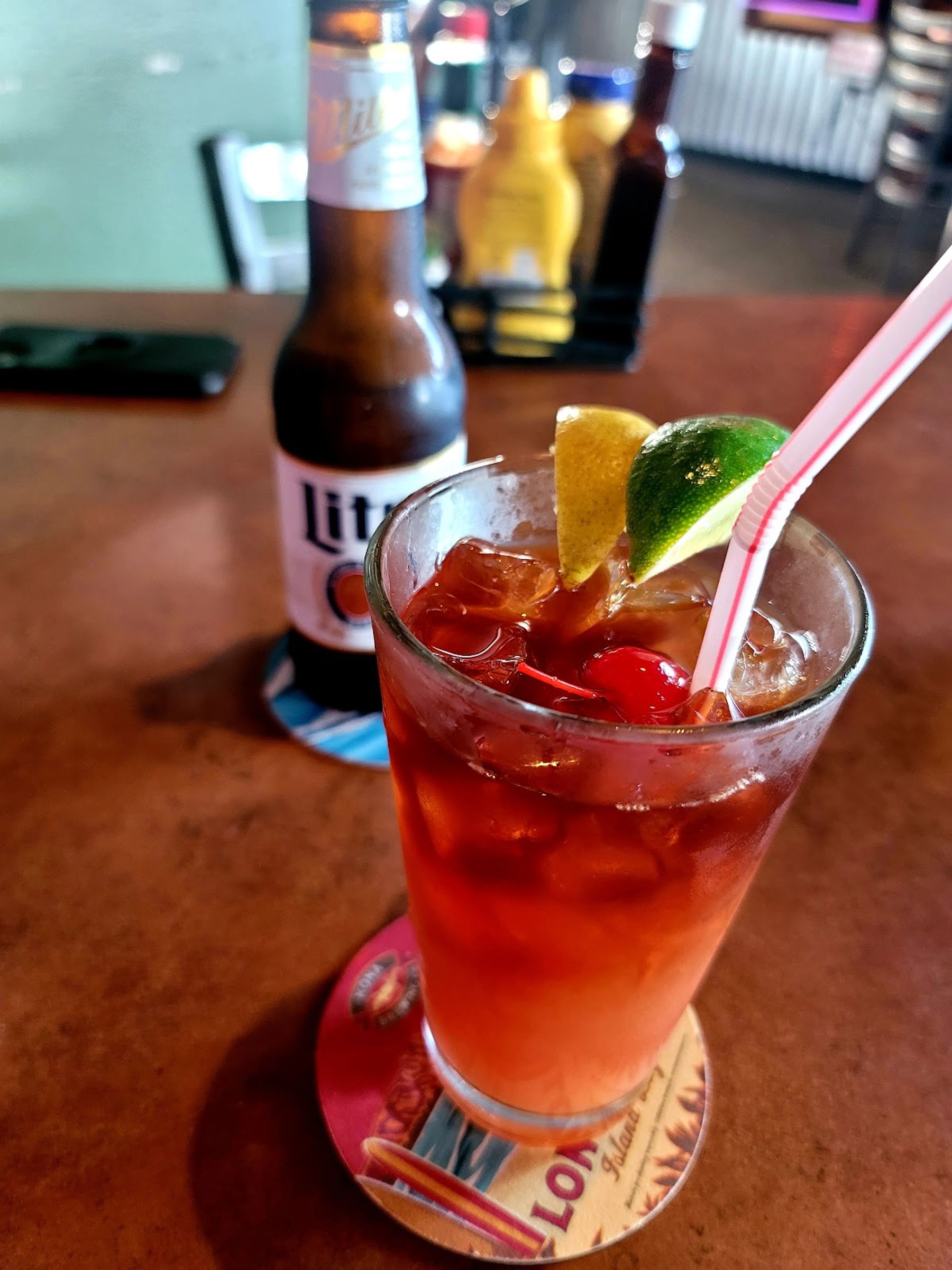 Photo 9 of Korner Pocket Sports Bar & Grill in South Kona, Big Island