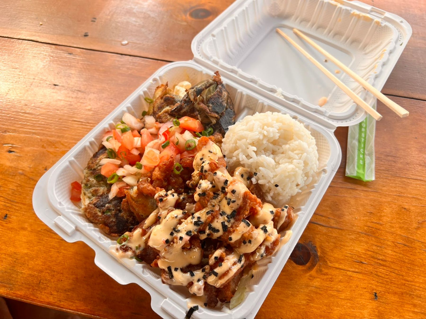 Photo 4 of Da-Soriano Grindz (food truck) in Kahului, Maui