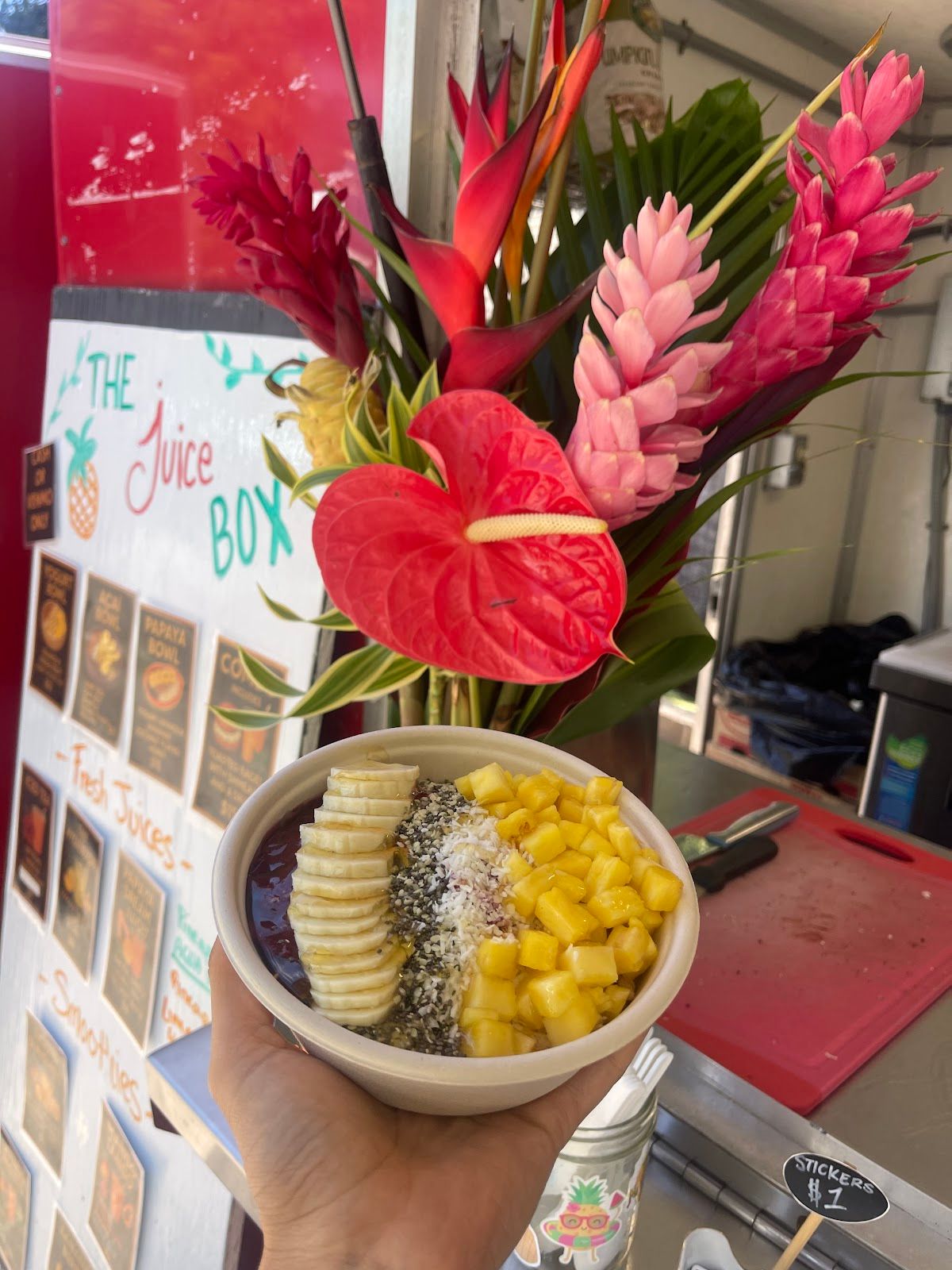 Photo 6 of The Juice Box in Hāna, Maui