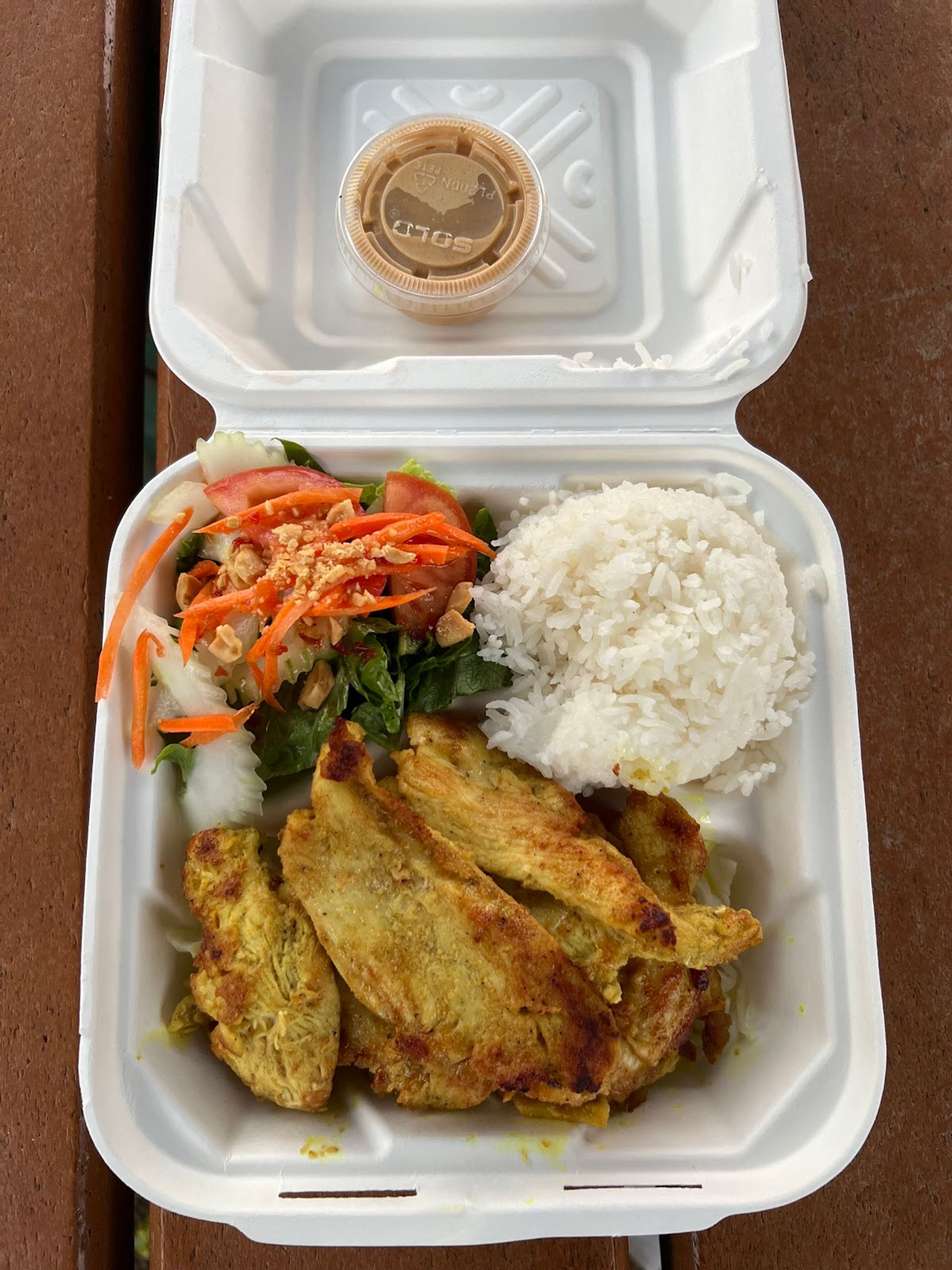 Photo 5 of HI Thai Food Truck in Wailuku, Maui