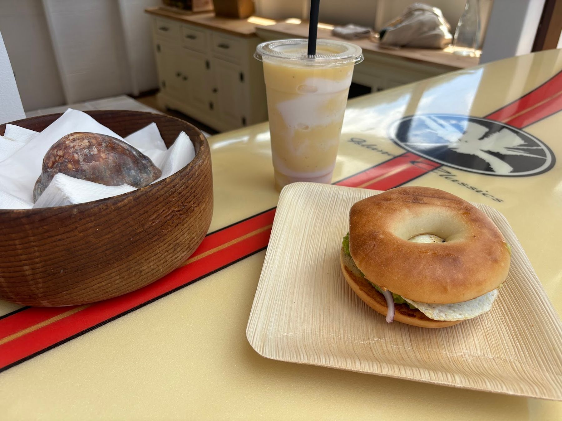 Photo 1 of Lucky’s in Pūpūkea, Oahu