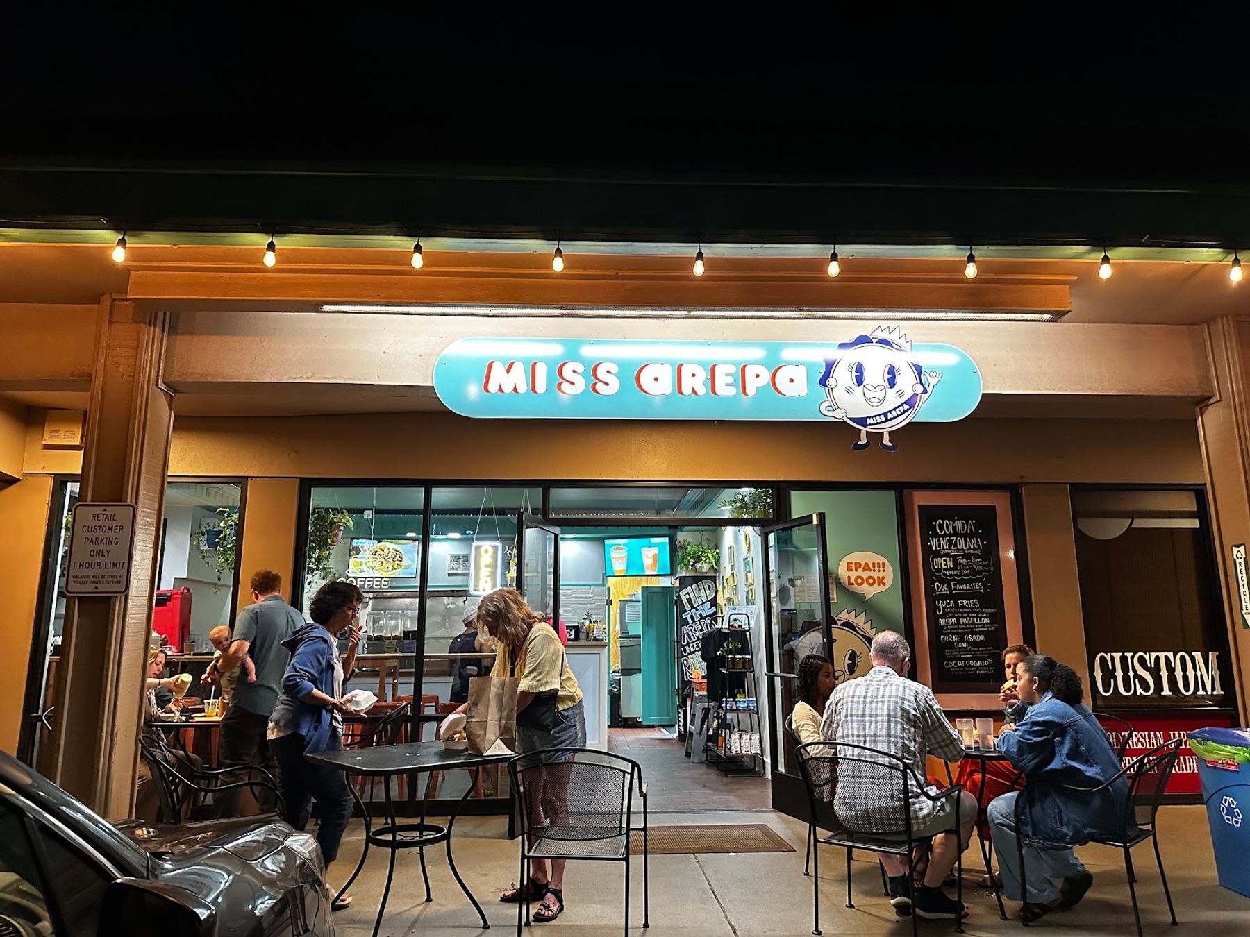 Photo 5 of Miss Arepa in Kapalua, Maui
