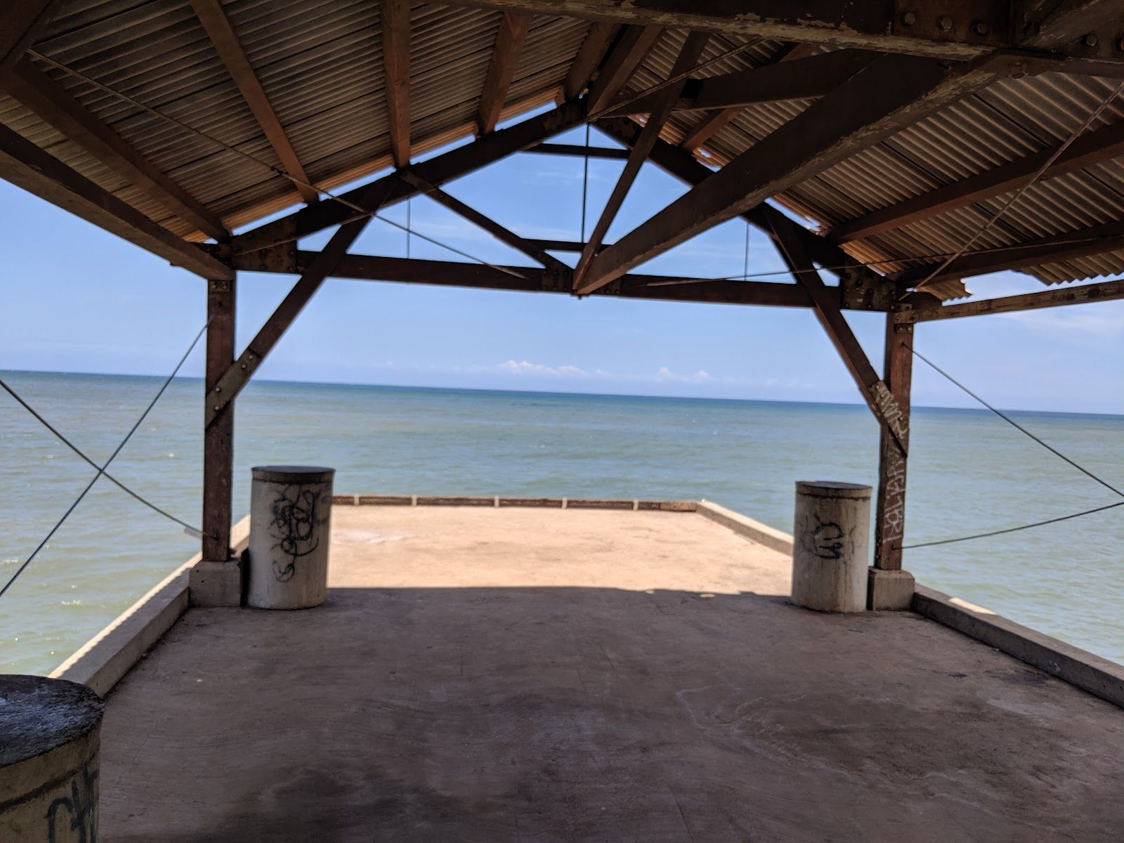 Waimea Landing State Recreation Pier in Waimea, Kaua‘i photo 3