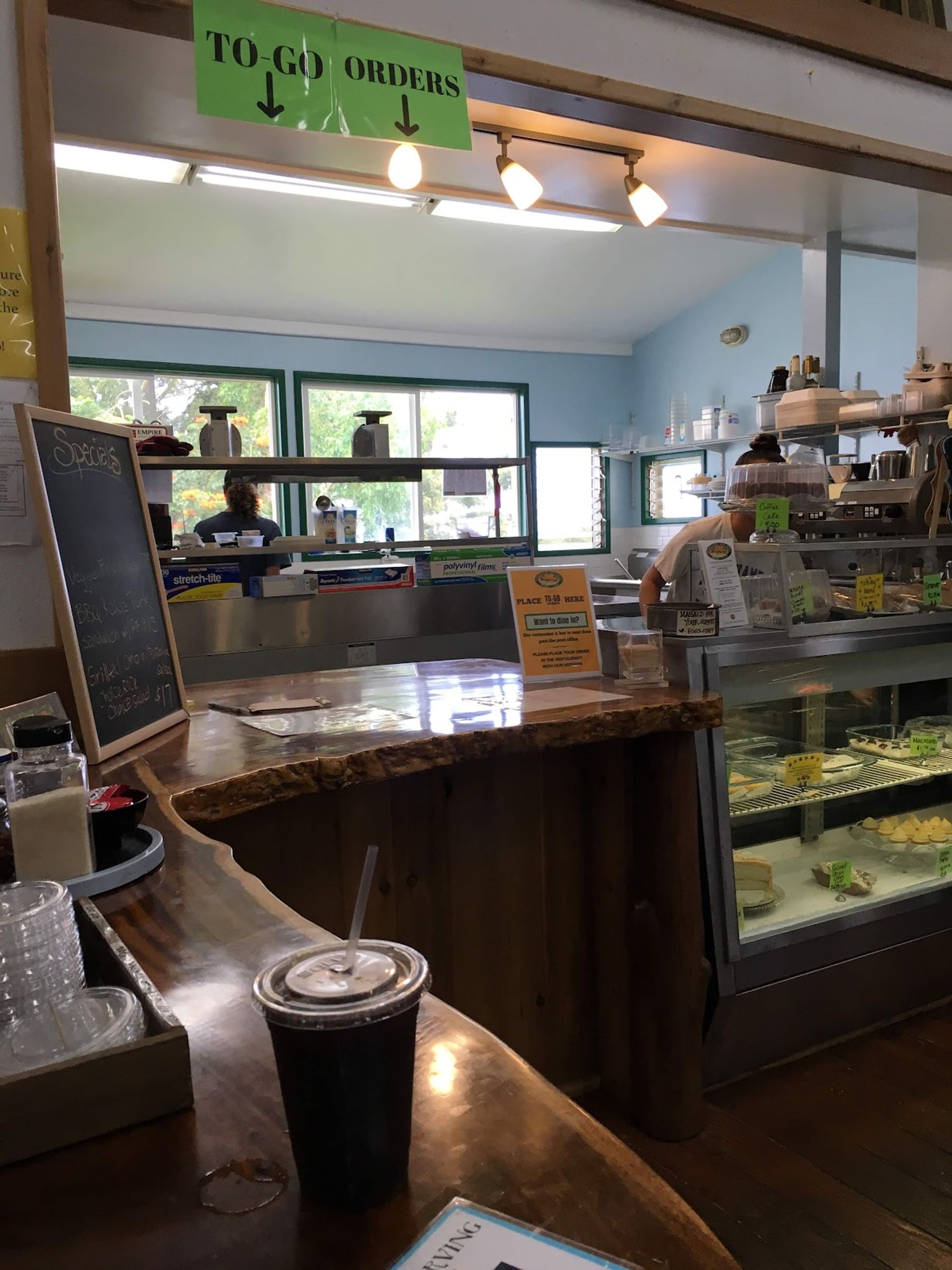 Photo 7 of Pāpaʻaloa Country Store & Cafe in Laupāhoehoe, Big Island