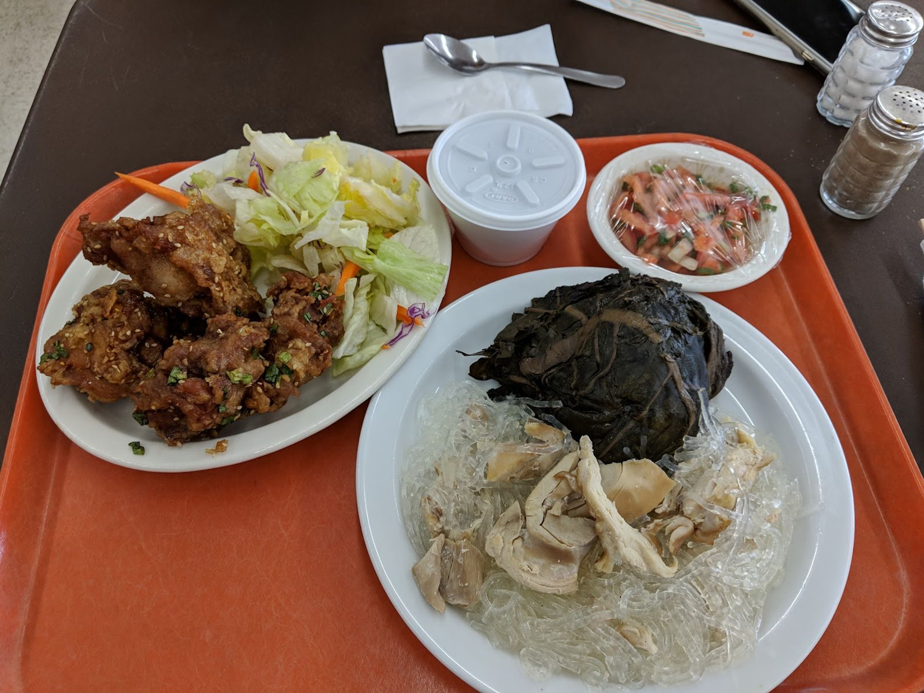 Photo 5 of Masa's Cafeteria in Pearl Harbor & ʻAiea, Oahu