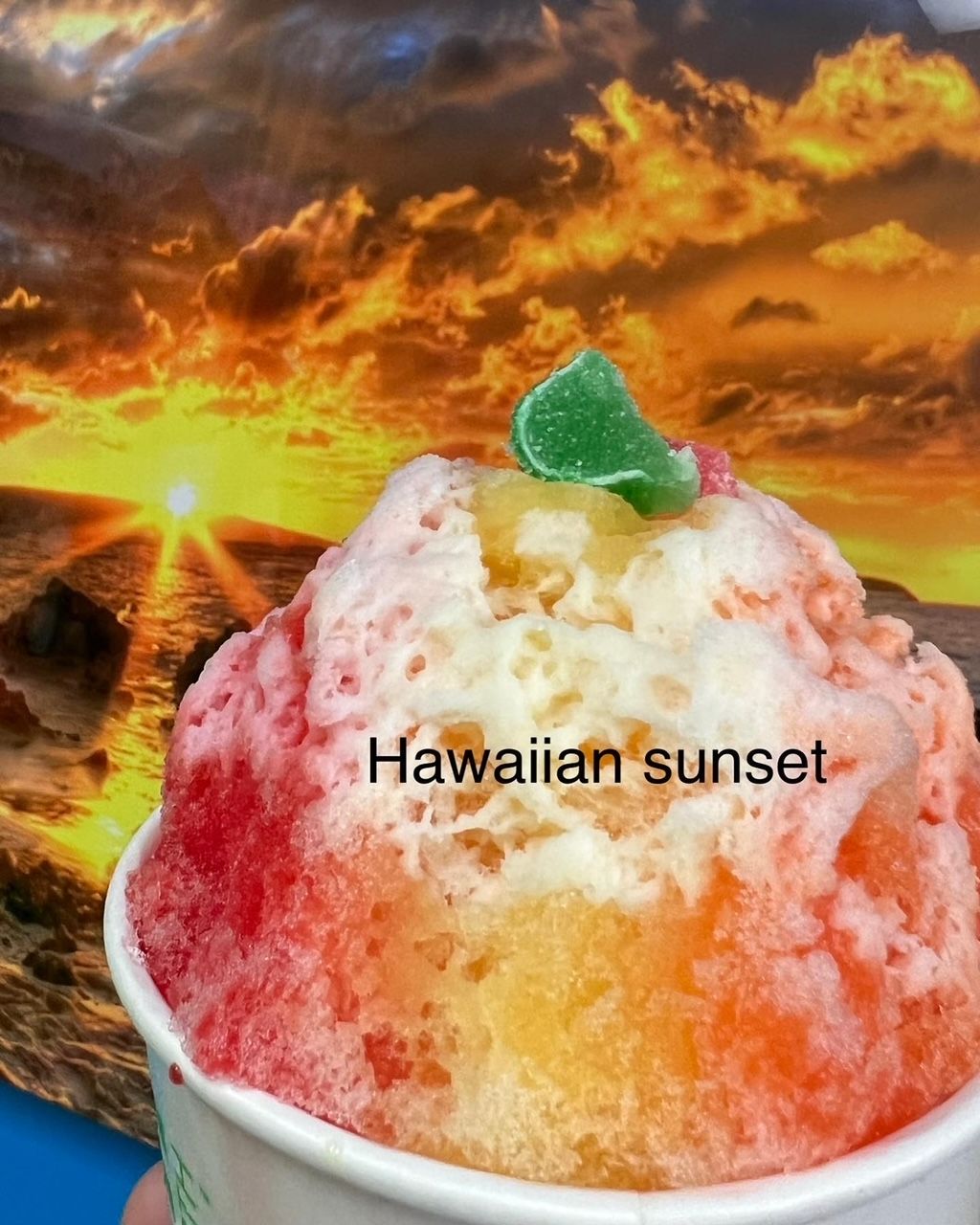 Photo 2 of Da Kine Shave Ice in Kīhei, Maui