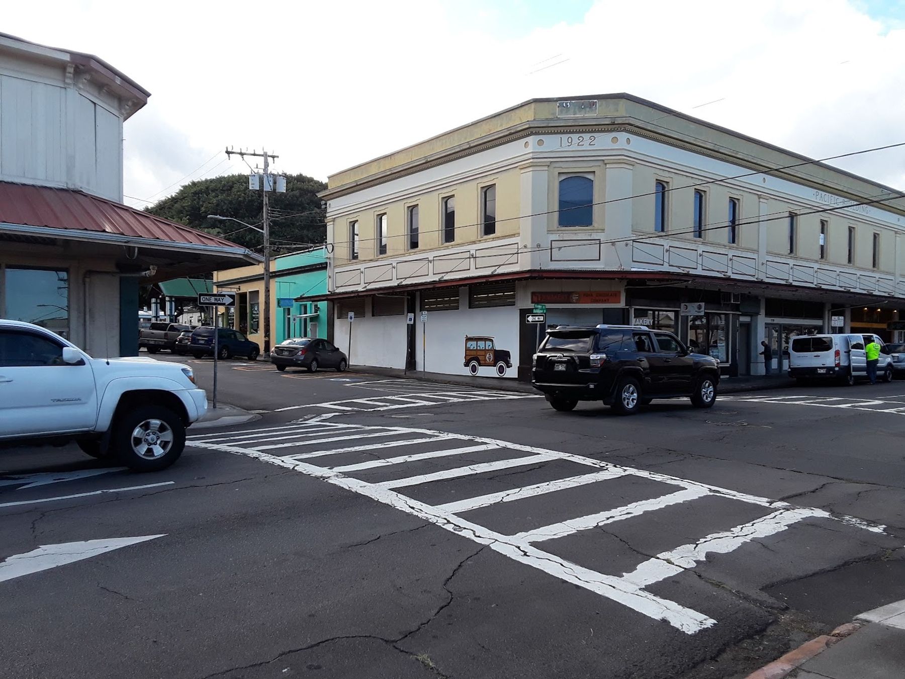 Photo 9 of Kozmic Cones in Hilo, Big Island