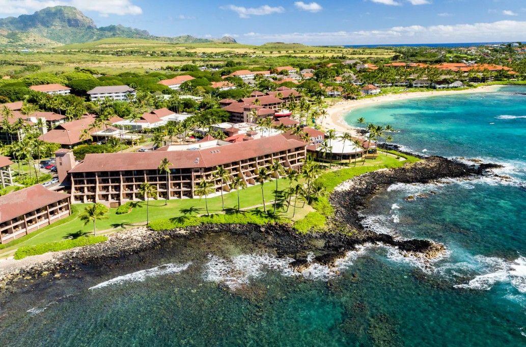 Sheraton Kauai Resort lodging in Poʻipū, Kaua‘i photo 4