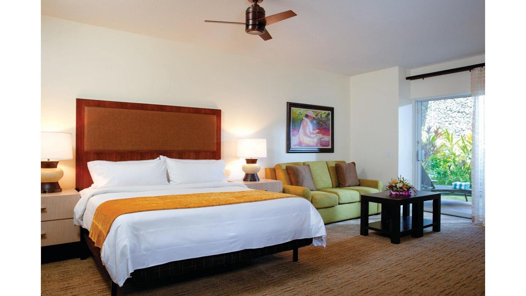 Marriott's Waiohai Beach Club lodging in Poʻipū, Kaua‘i photo 2