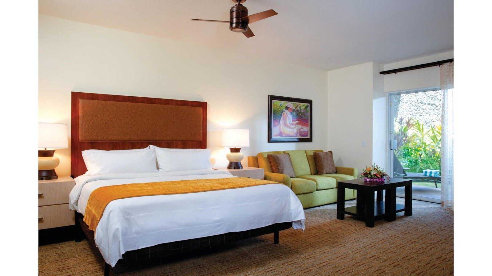 Marriott's Waiohai Beach Club lodging in Poʻipū, Kaua‘i photo 2