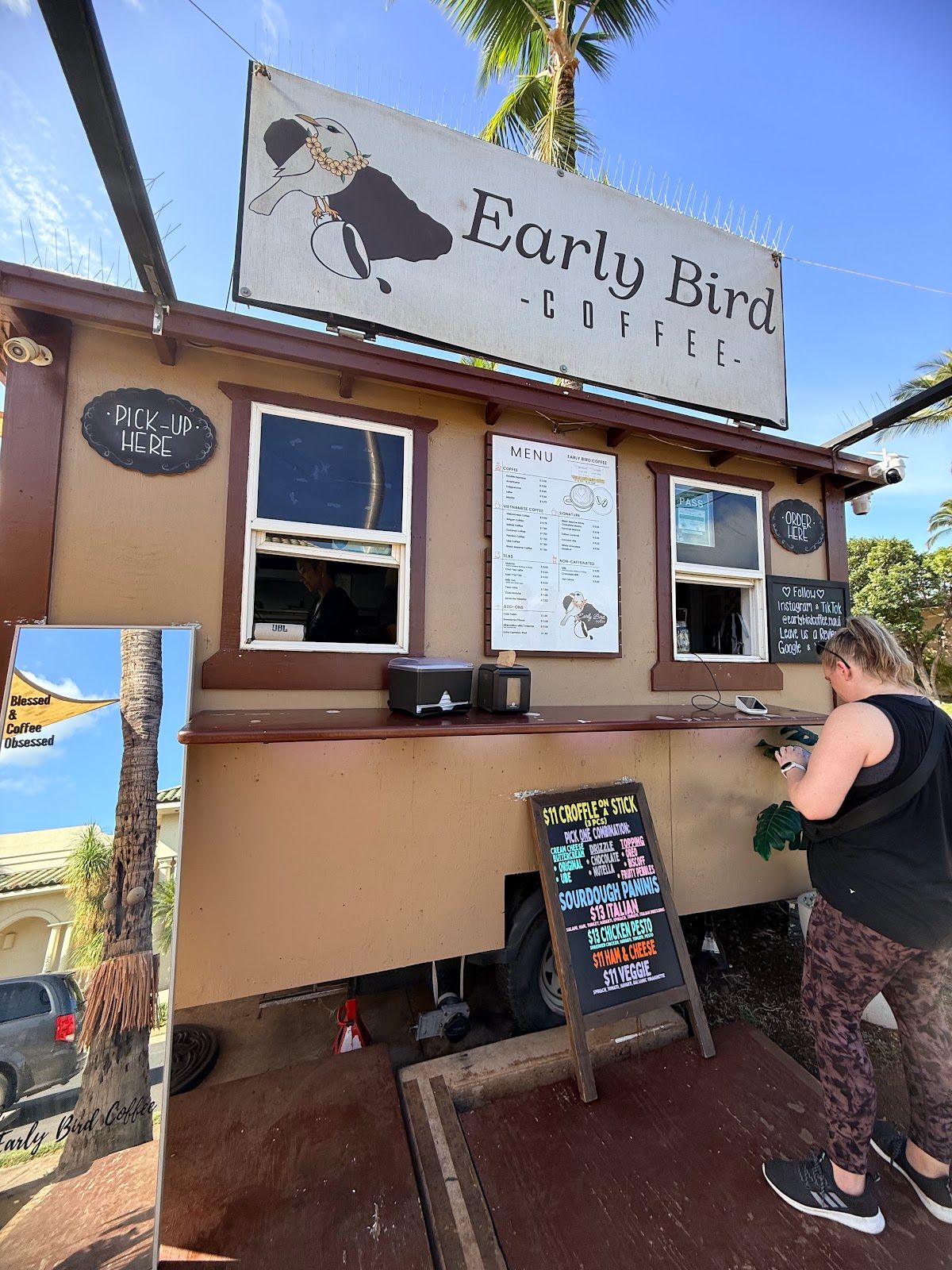 Photo 5 of Early Bird Coffee in Kīhei, Maui