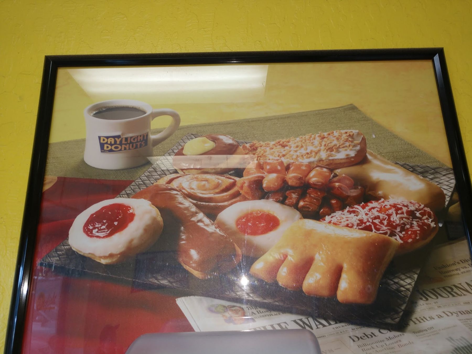 Photo 9 of Daylight Donuts in Līhuʻe, Kauai