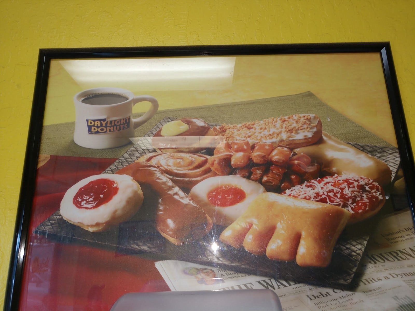 Photo 9 of Daylight Donuts in Līhuʻe, Kauai