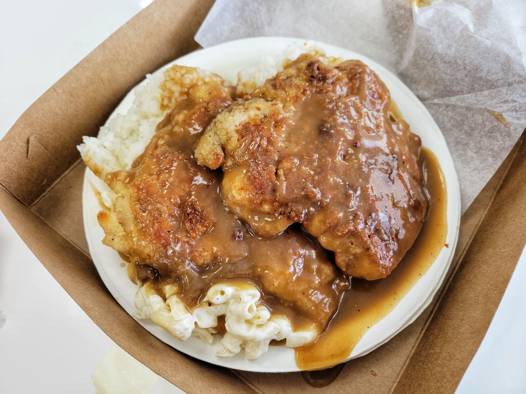 Photo 6 of Richie's Drive Inn in Downtown, Chinatown & Kakaʻako, Oahu