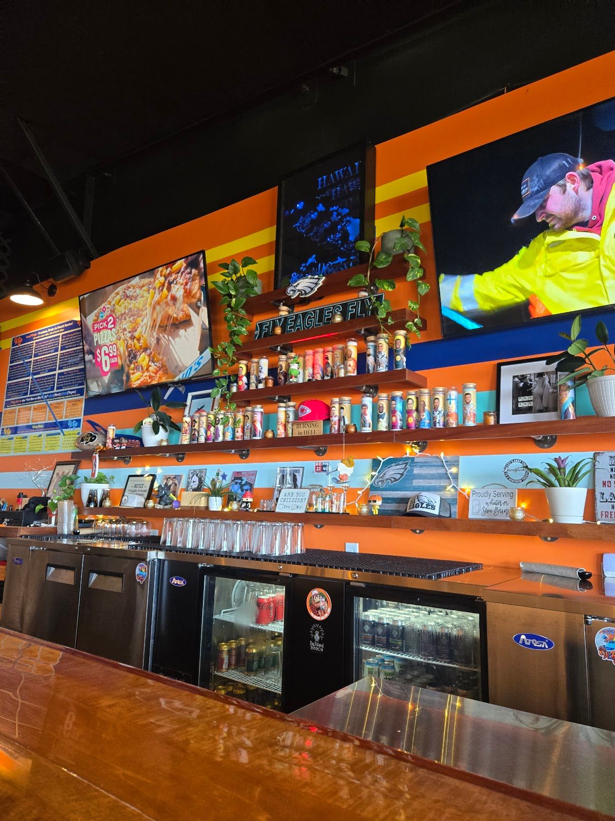 Photo 10 of Da Whip Sandos & Bar in Kailua-Kona, Big Island