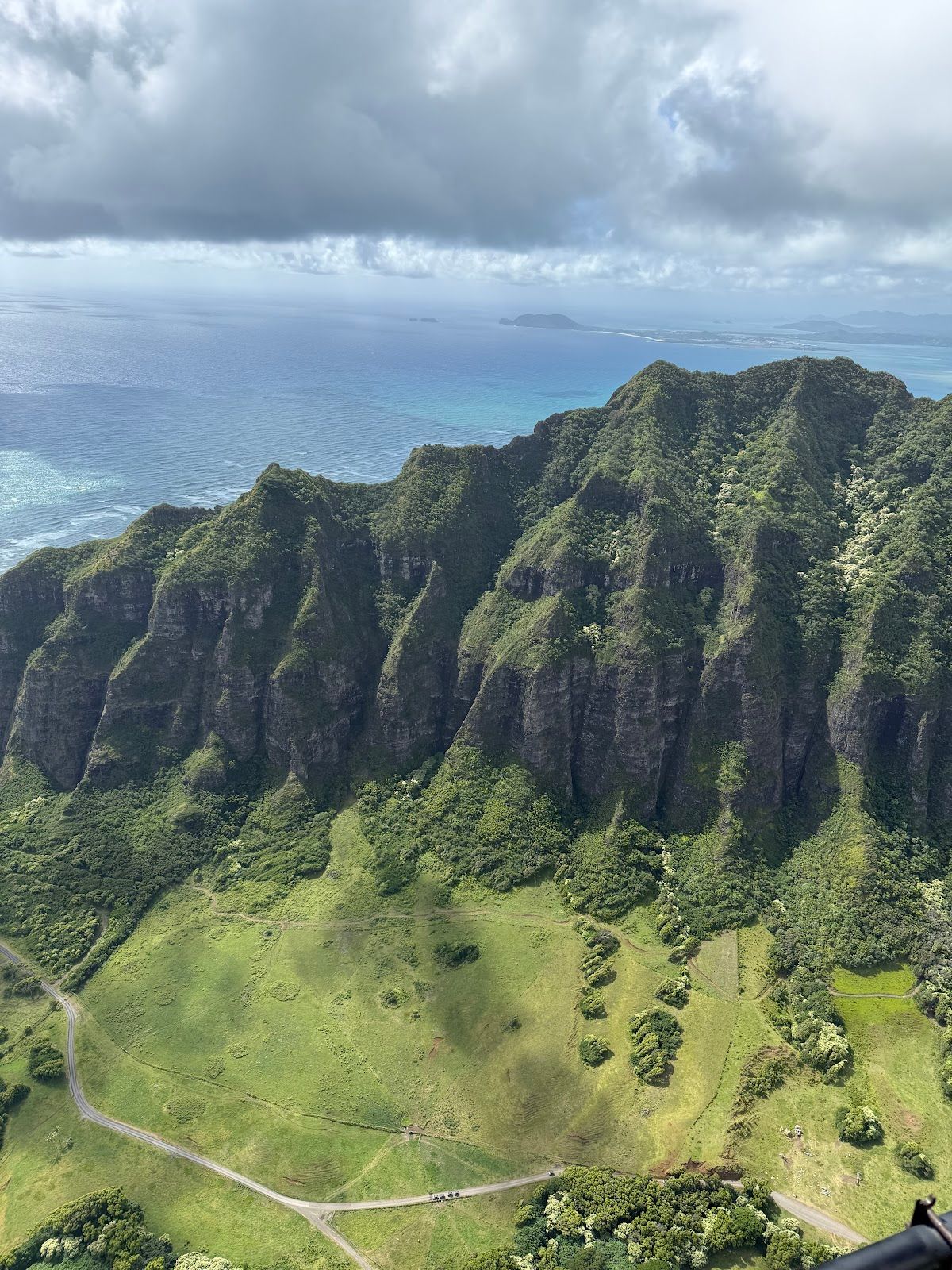 Photo 6 of Honolulu Helicopter Tours in Pearl Harbor & ʻAiea, Oahu