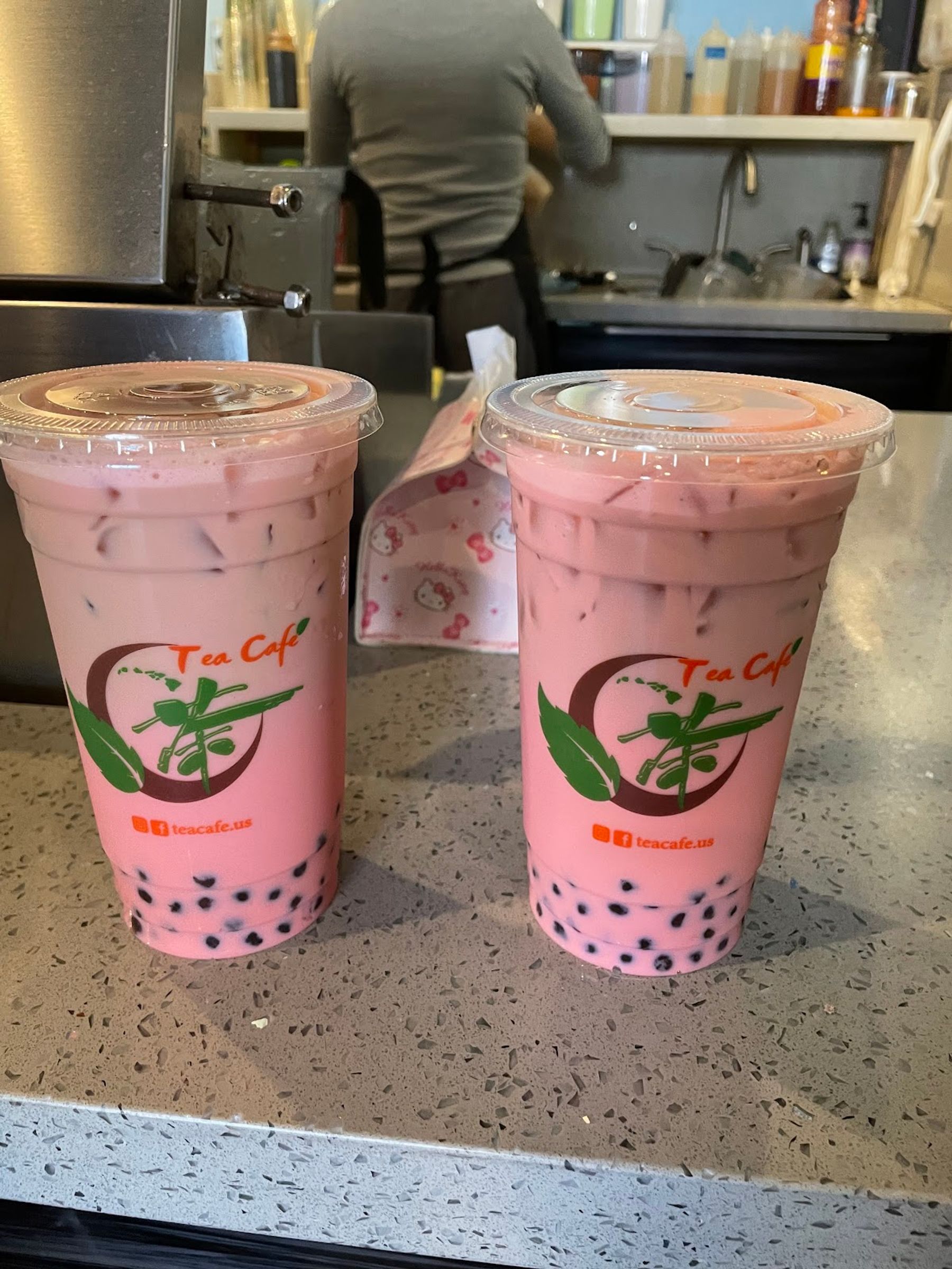 Photo 4 of Tea Cafe in Pearl Harbor & ʻAiea, Oahu