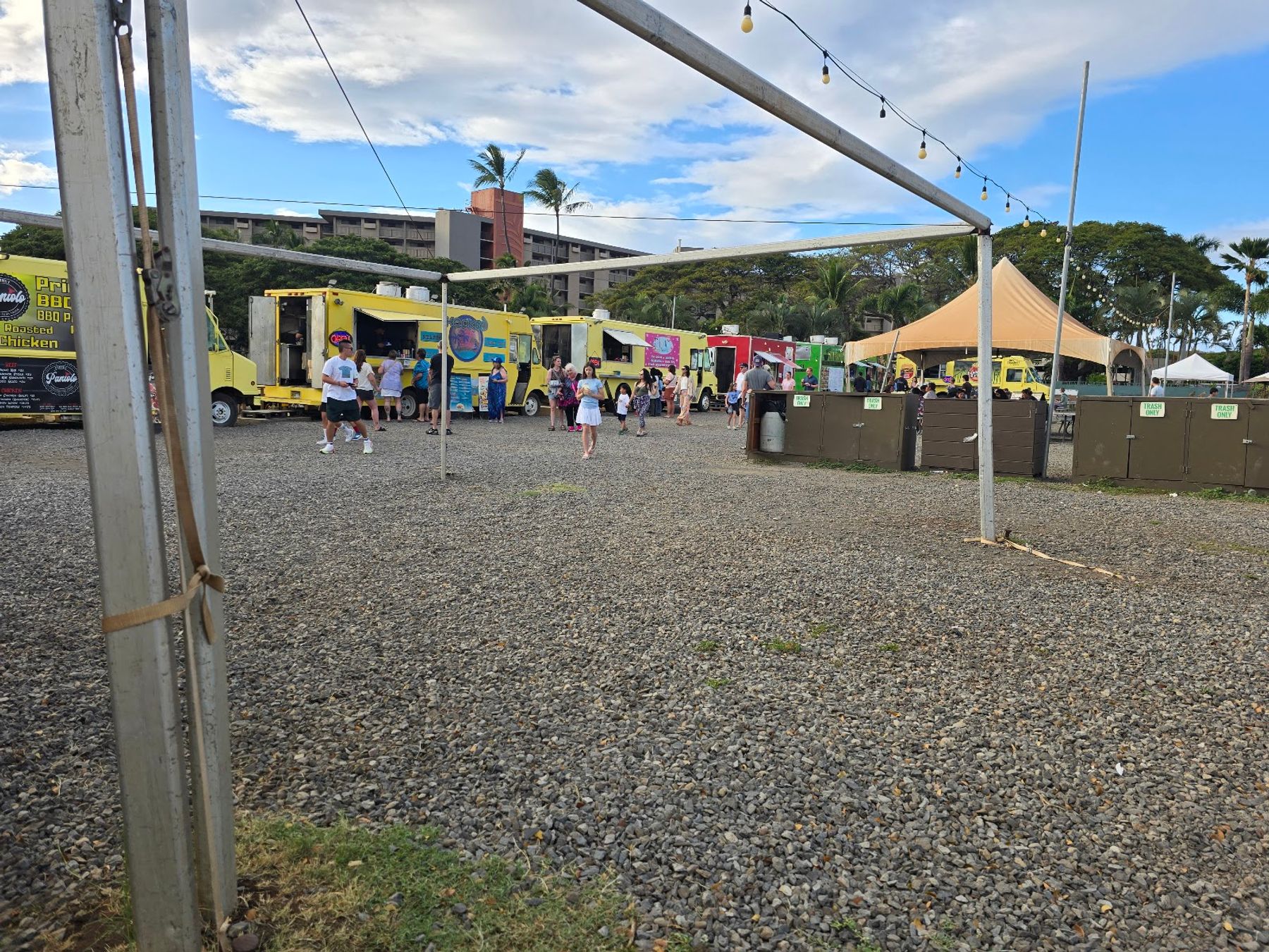 Photo 5 of Honoapiilani Food Truck Park in Kāʻanapali, Maui