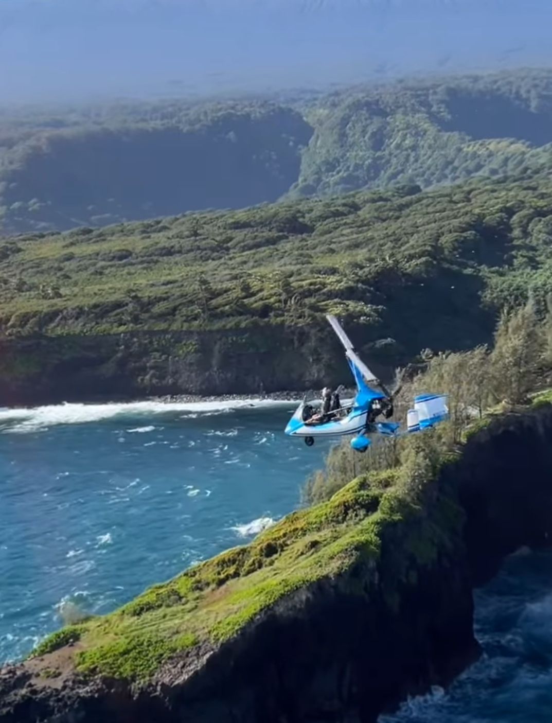 Photo 8 of Hang Gliding Maui in Hāna, Maui
