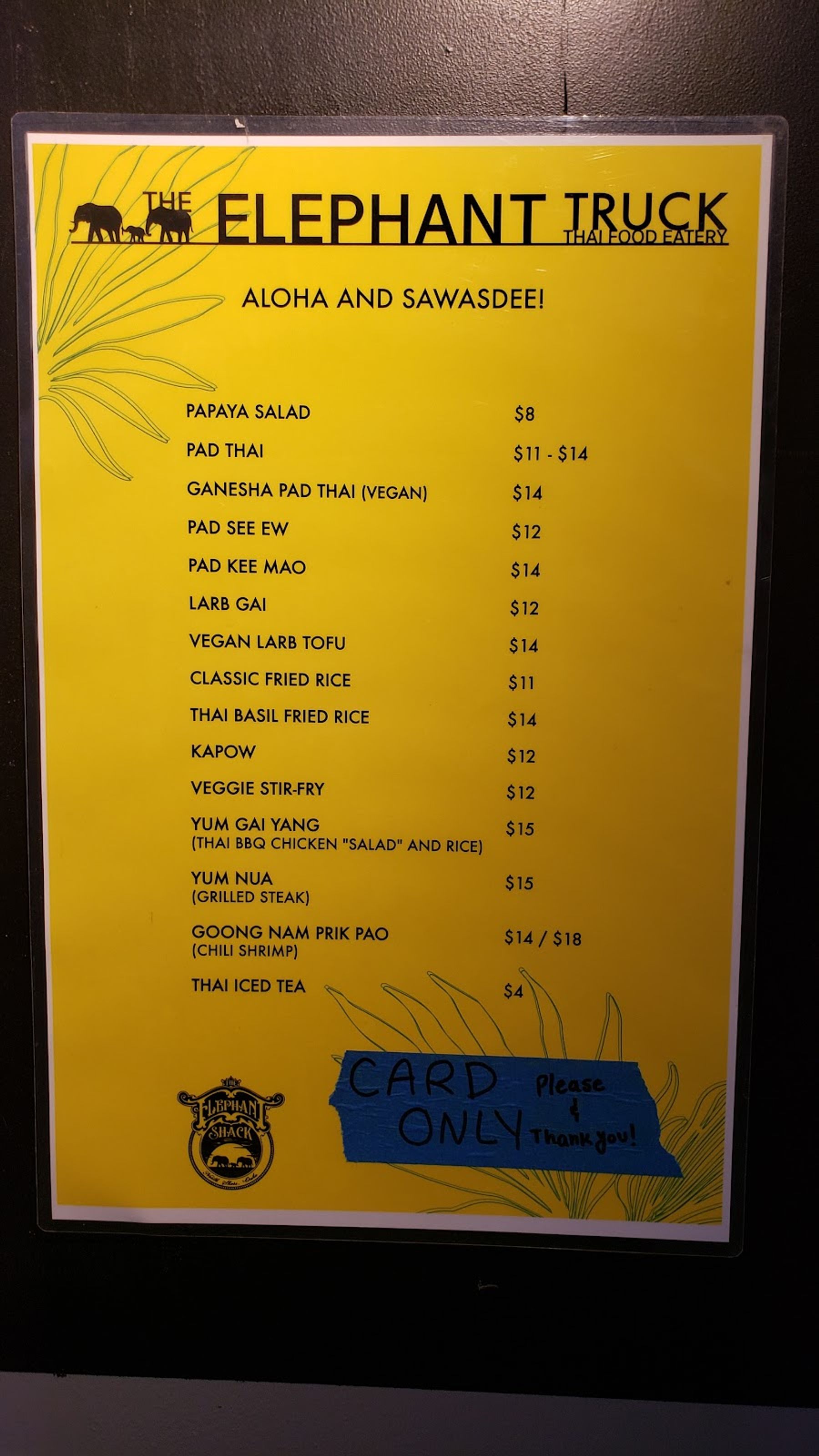 Photo 5 of The Elephant Shack in Pūpūkea, Oahu