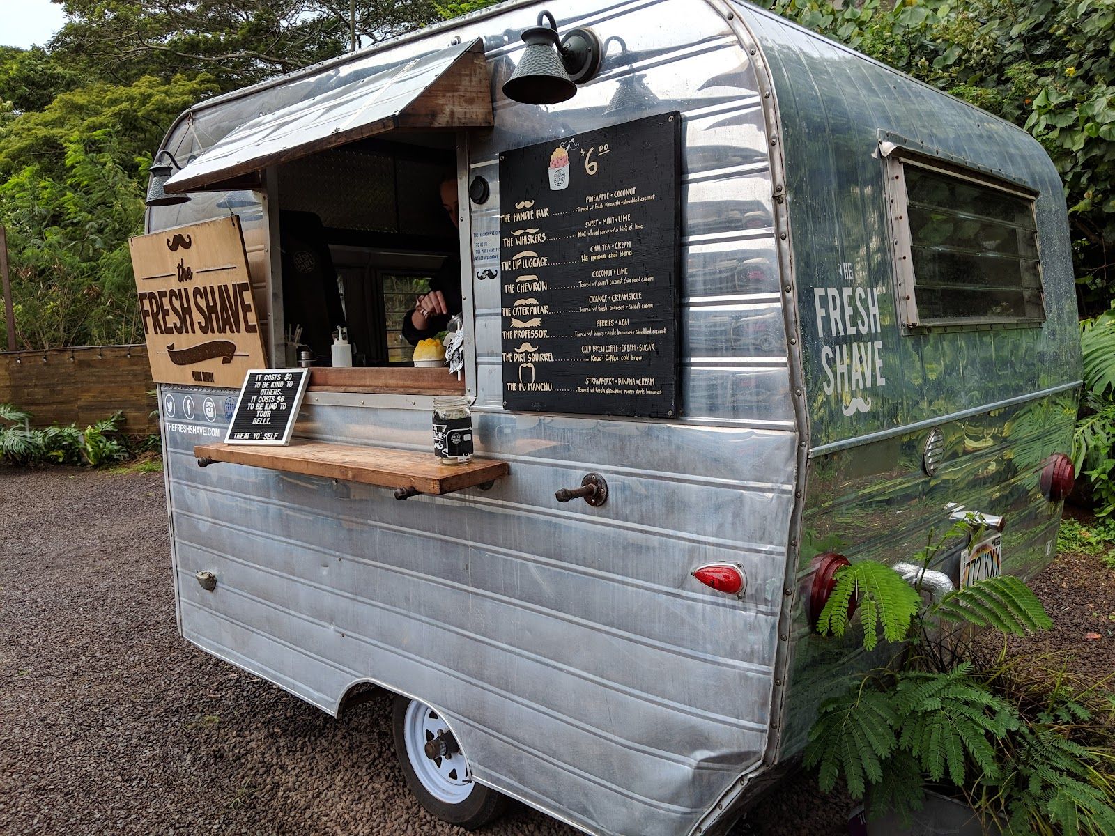 The Fresh Shave restaurant in Kōloa, Kaua‘i photo 4