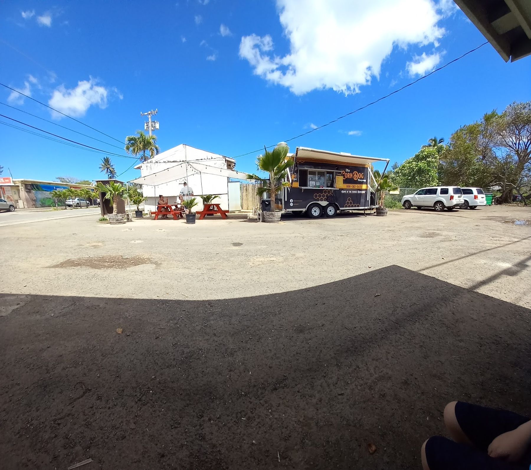 Photo 7 of The Corndog Company of Hawaii in Kahuku & Turtle Bay, Oahu