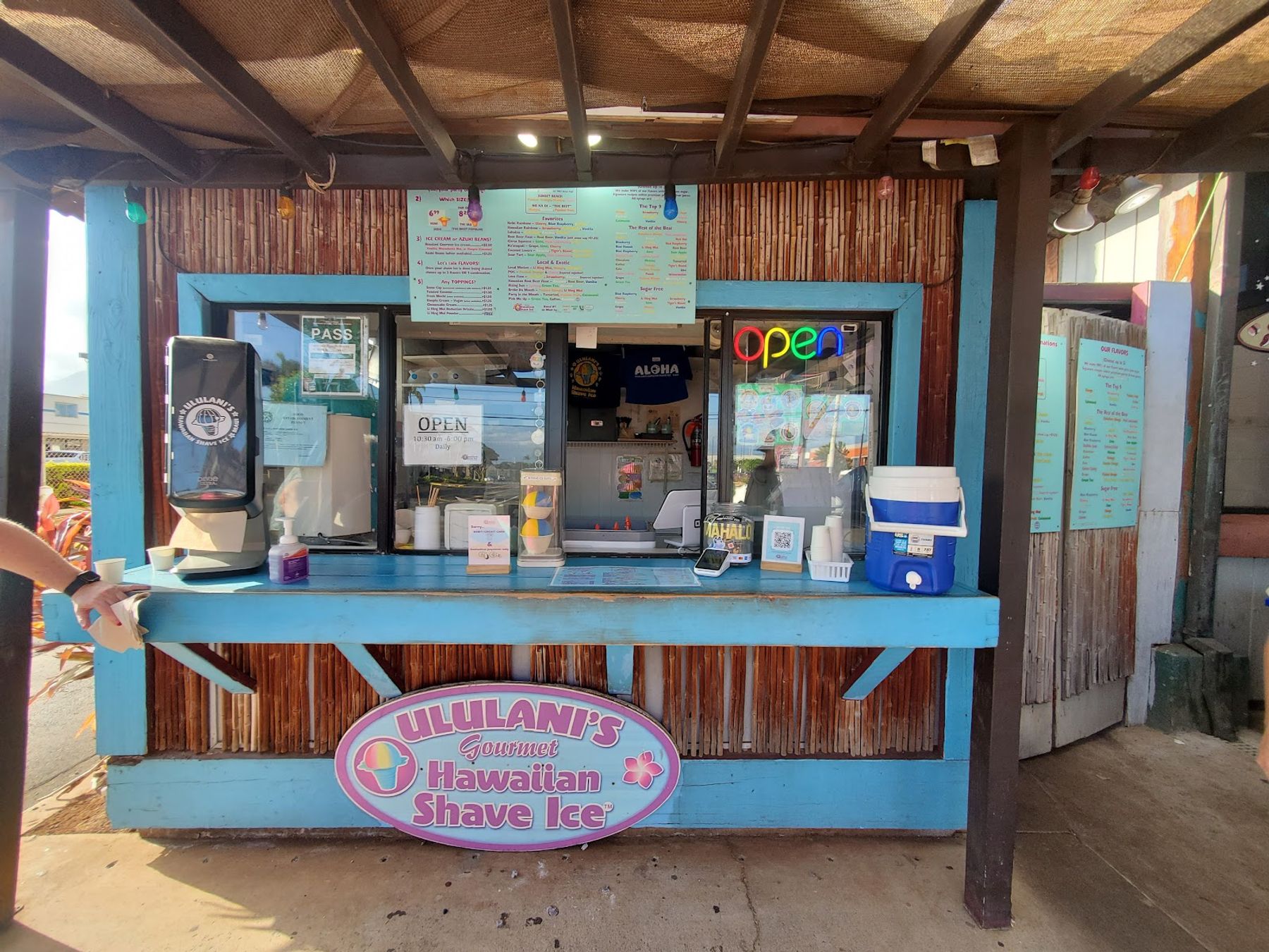 Photo 4 of Ululani's Hawaiian Shave Ice - Kahului in Kahului, Maui