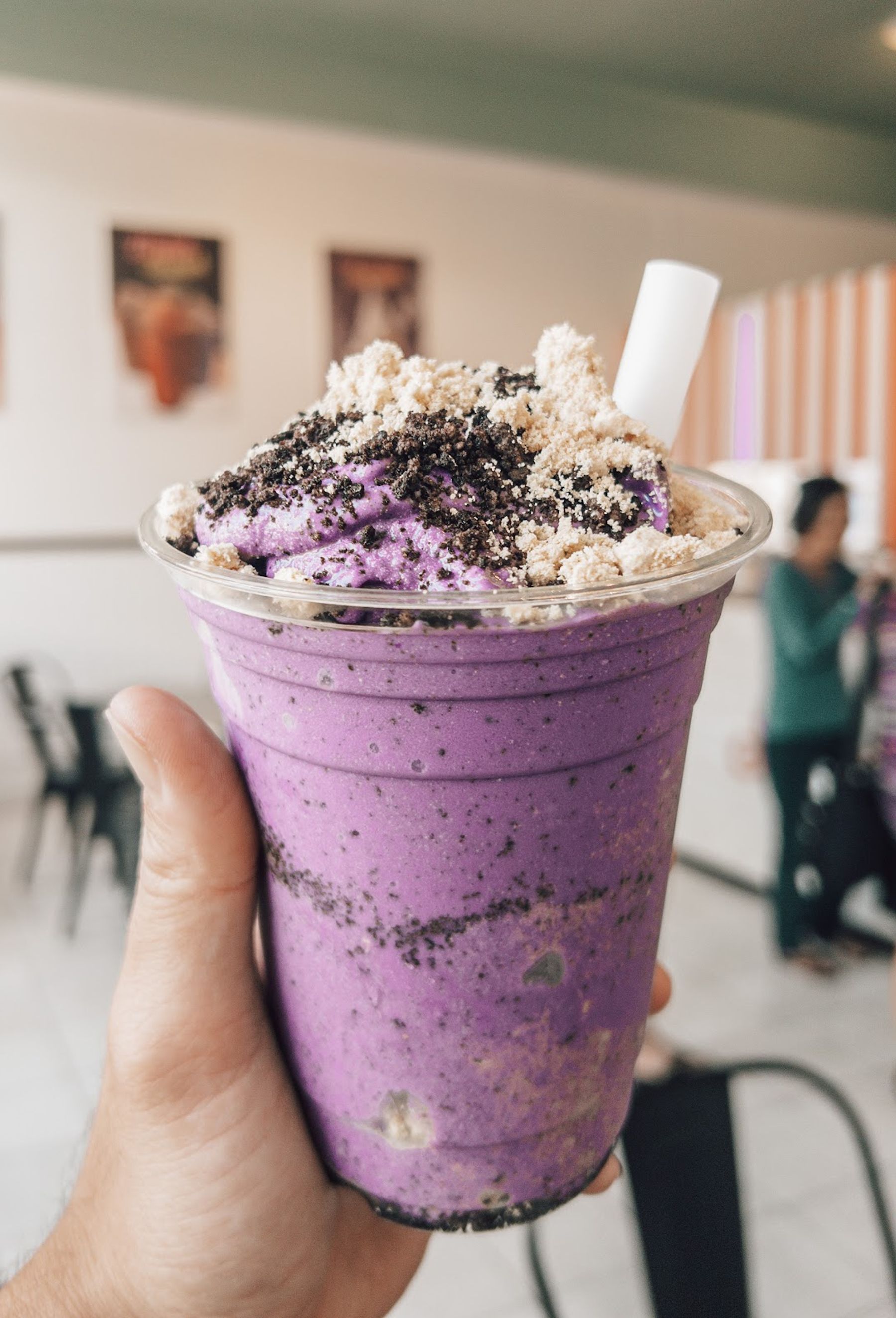 Photo 2 of Niu Soft Serve Parlour in Ala Moana & Mōʻiliʻili, Oahu