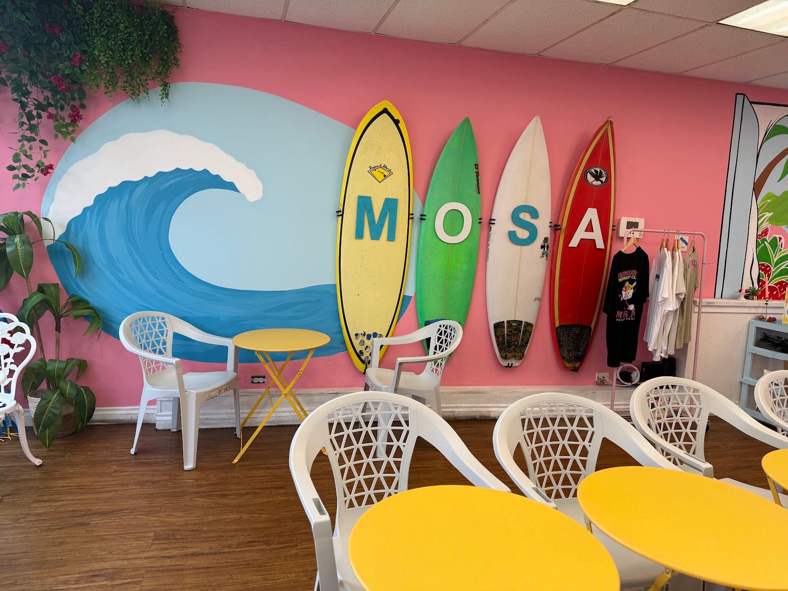 Photo 5 of MOSA! in Ala Moana & Mōʻiliʻili, Oahu