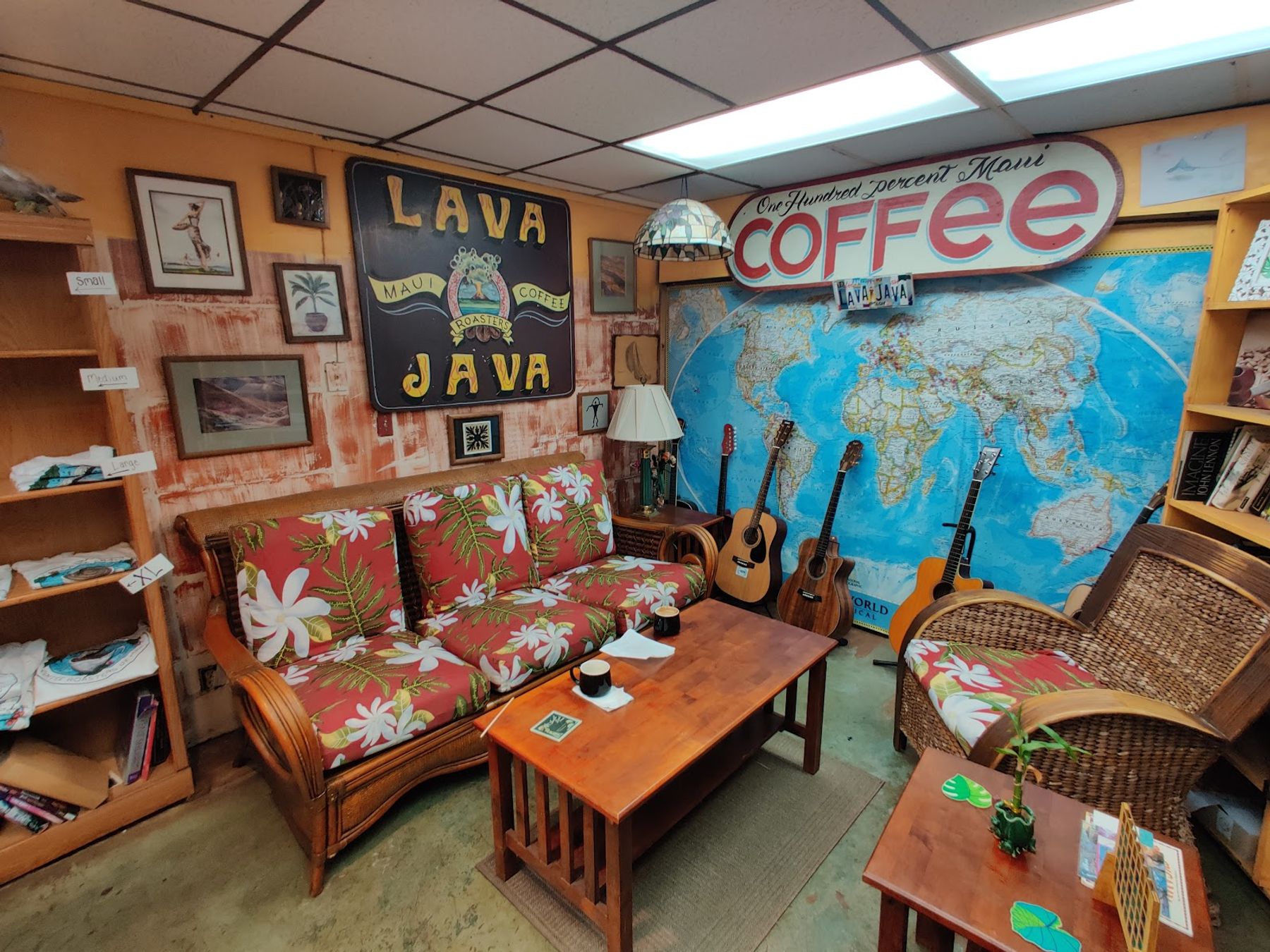 Photo 9 of Lava Java Coffee Roasters of Maui in Kīhei, Maui