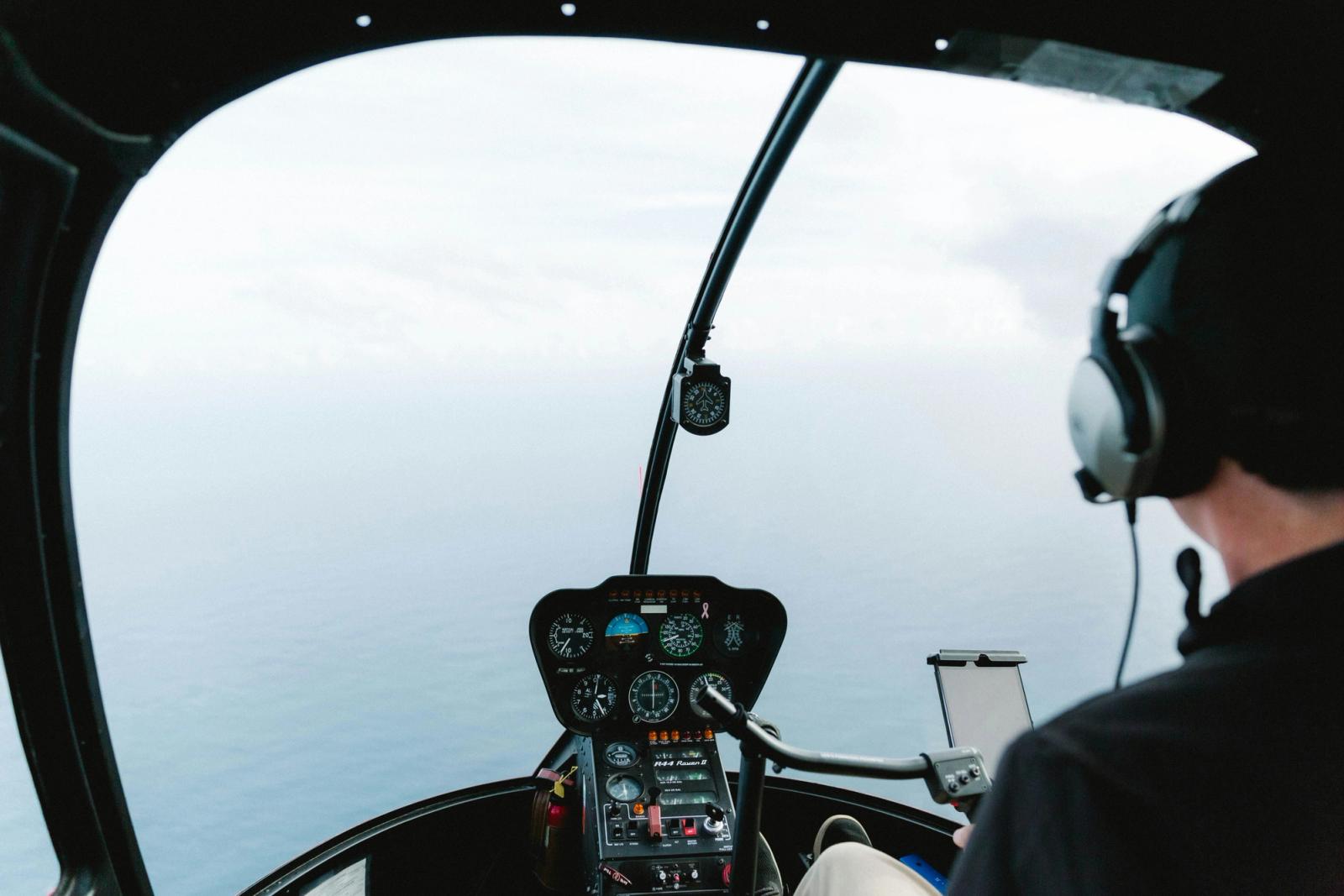 Kauaʻi Helicopter Tours: What Nervous Flyers Should Know
