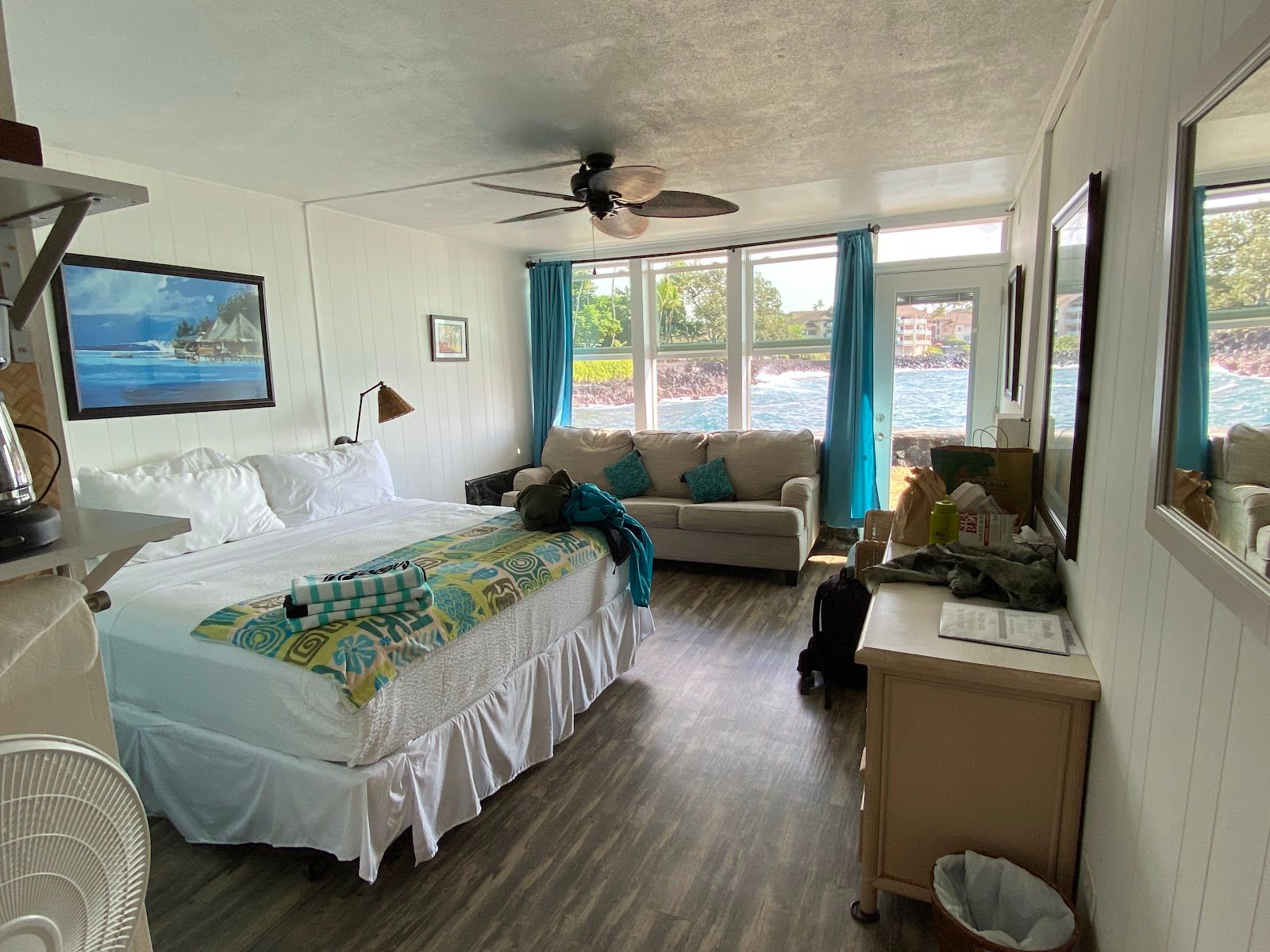 Photo 2 of Kona Tiki Hotel in Kailua-Kona, Big-island