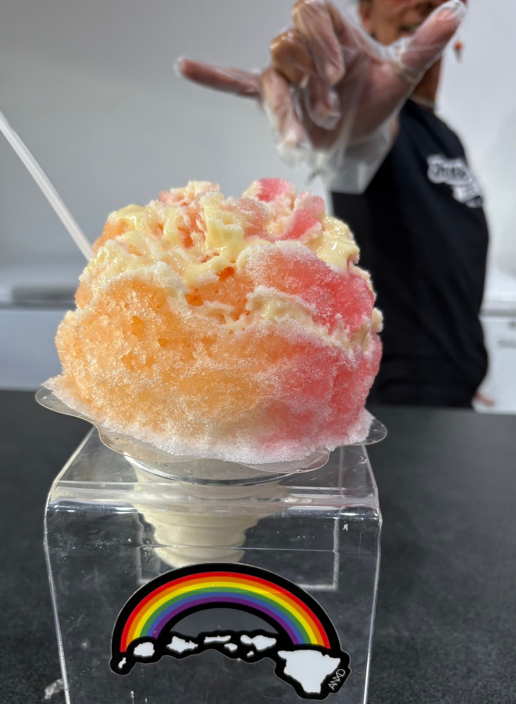 Photo 3 of The Shave Ice Spot in Kāʻanapali, Maui
