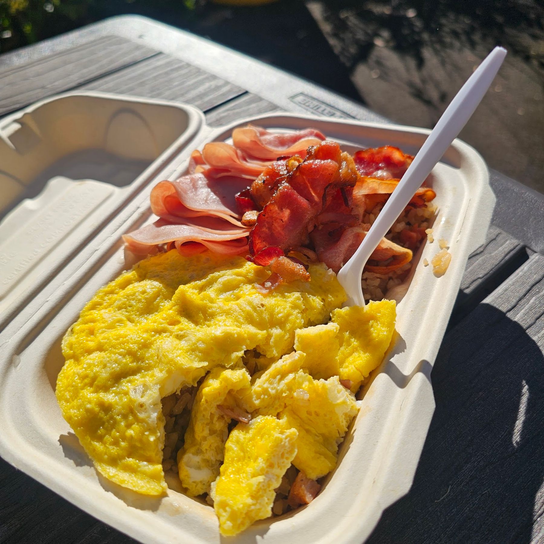 Photo 8 of Eagle's Lighthouse Cafe in Volcano, Big Island