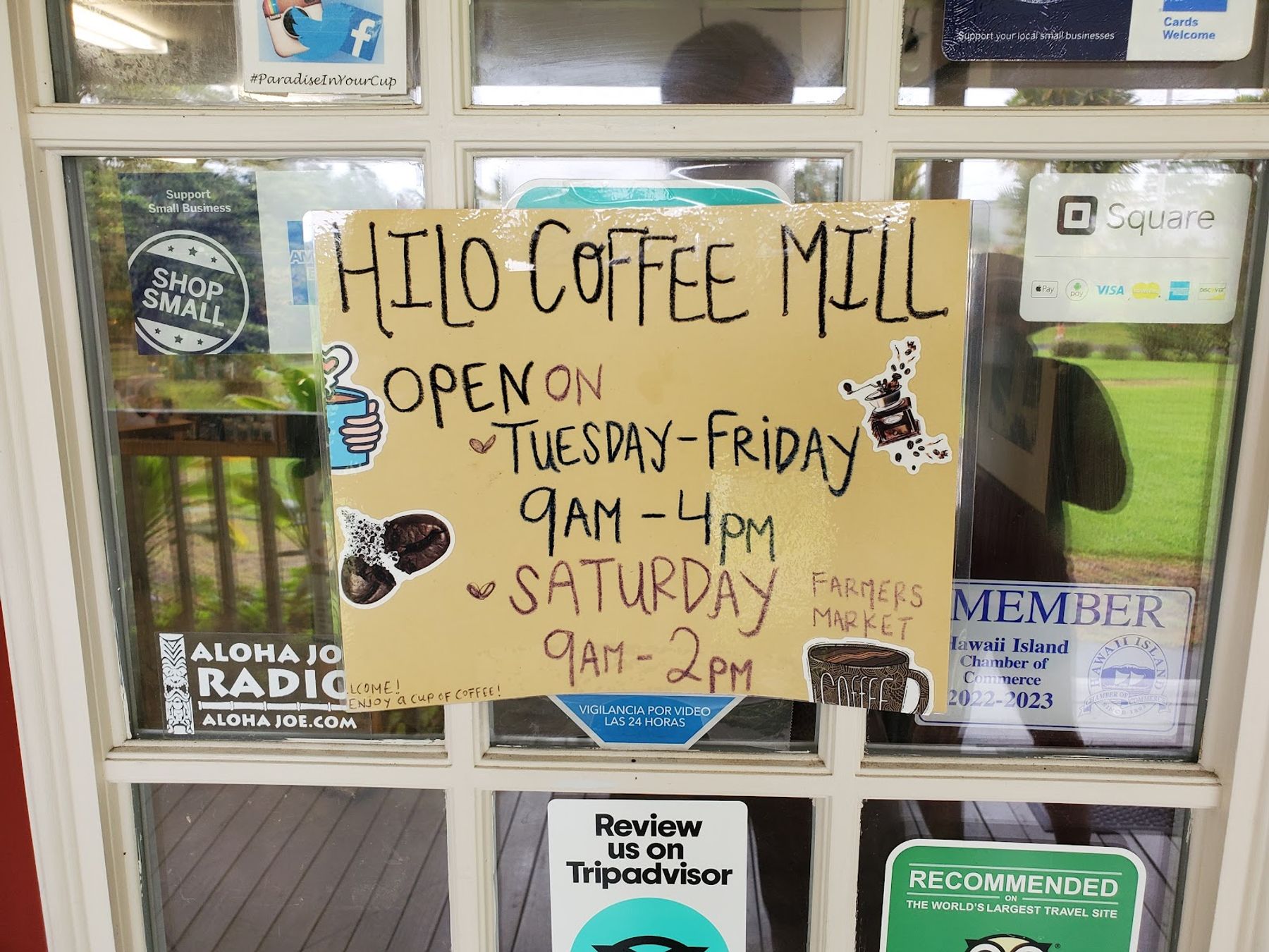 Photo 10 of Hilo Coffee Mill in Mountain View, Big Island