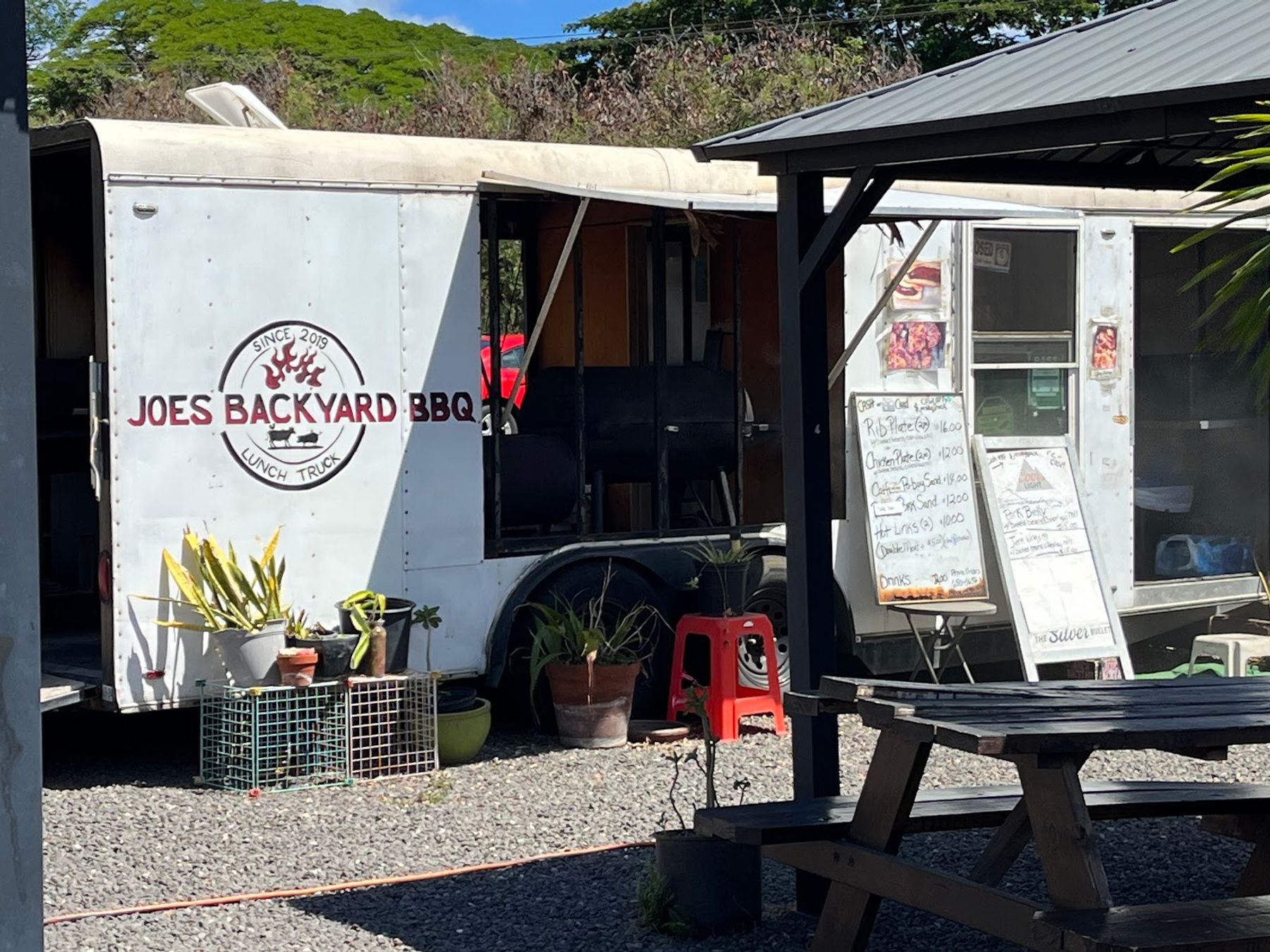 Photo 1 of Shay's Smash Burgers in Pearl Harbor & ʻAiea, Oahu