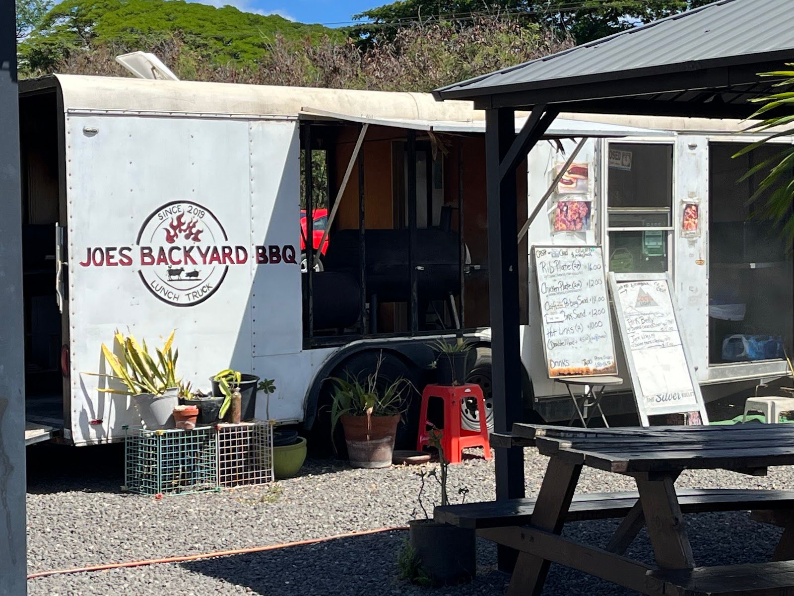 Photo 1 of Shay's Smash Burgers in Pearl Harbor & ʻAiea, Oahu