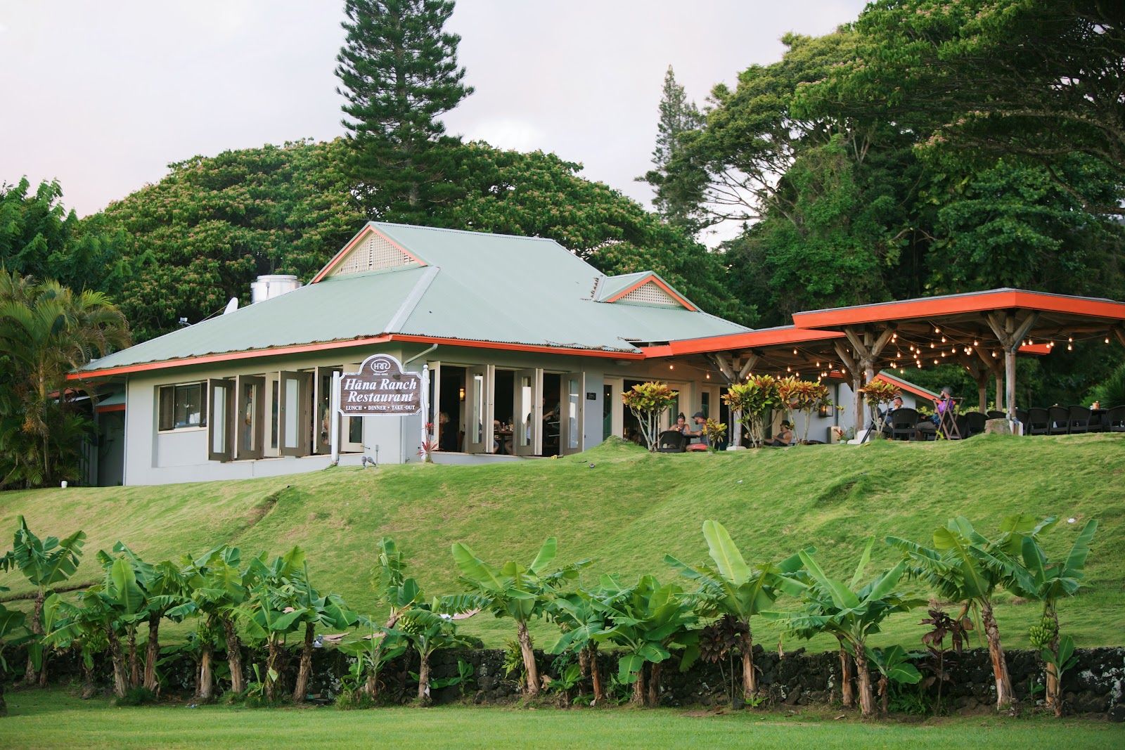Photo 3 of Hāna Ranch Restaurant in Hāna, Maui