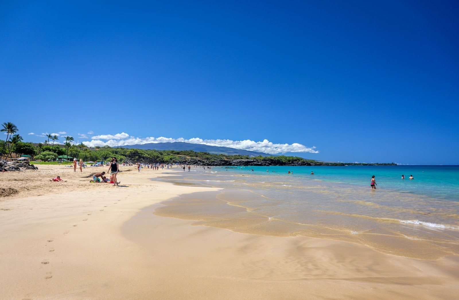 Photo 1 of Hapuna Beach in Mauna Kea Beach, Big Island