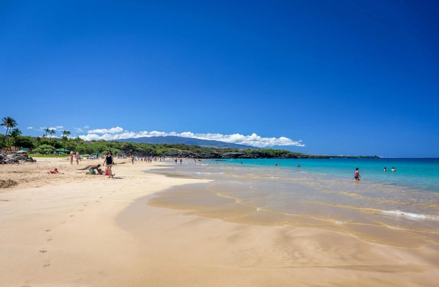 Photo 1 of Hapuna Beach in Mauna Kea Beach, Big Island