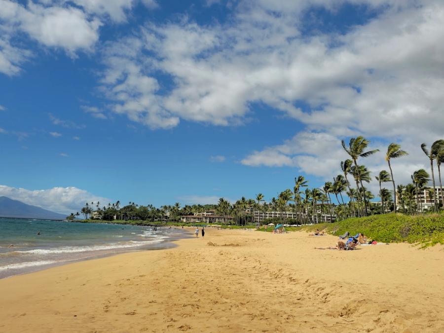 Photo 1 of Wailea Beach Park in Wailea, Maui