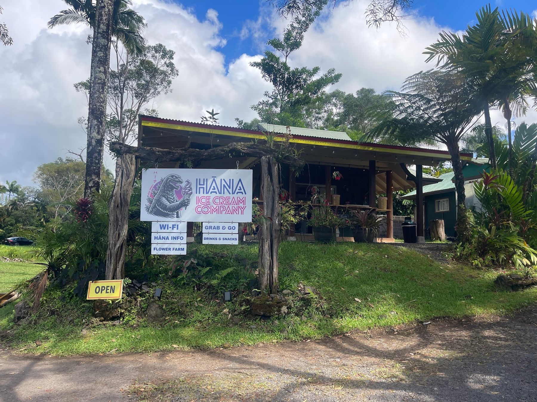 Photo 3 of Hāna Ice Cream Company in Keʻanae-Nāhiku, Maui