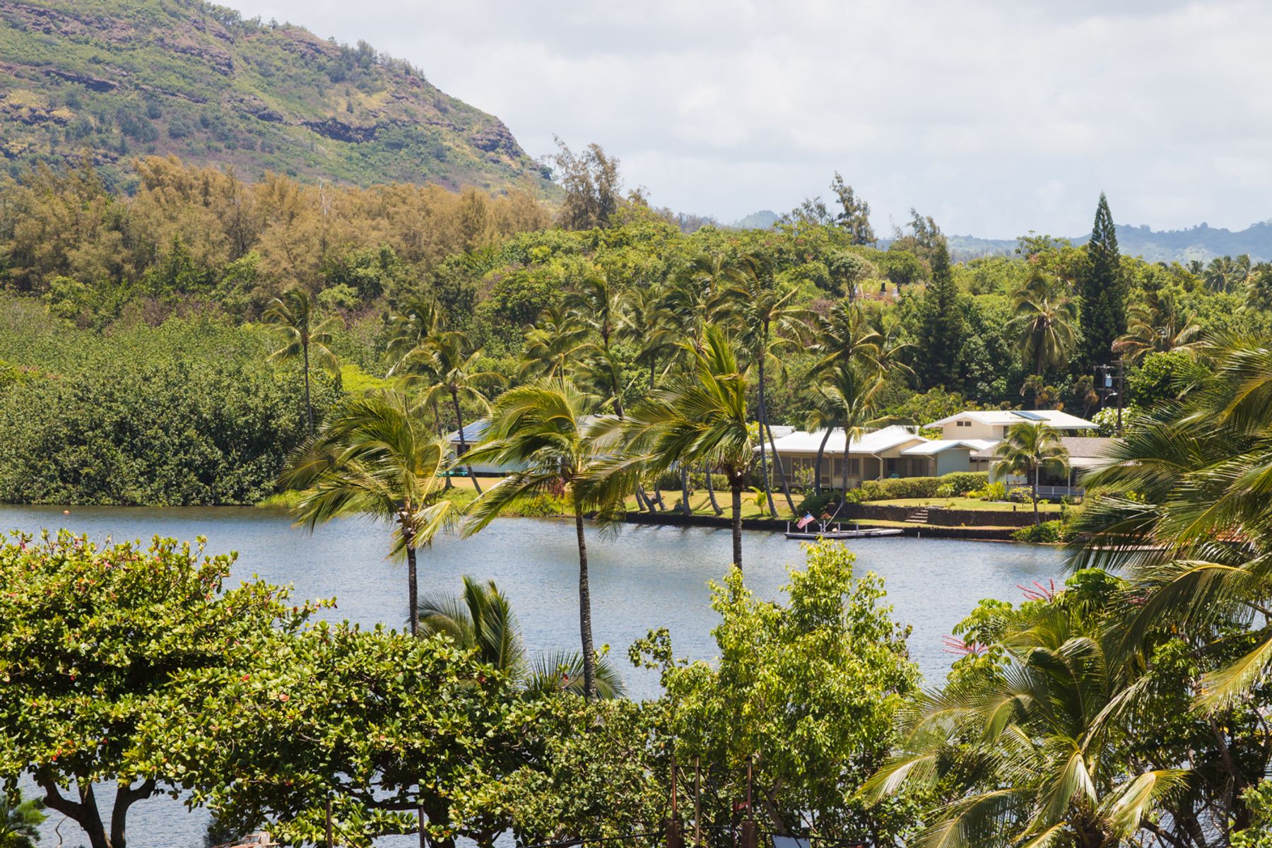 Photo 3 of Fern Grotto Inn in Kapaʻa, Kauai