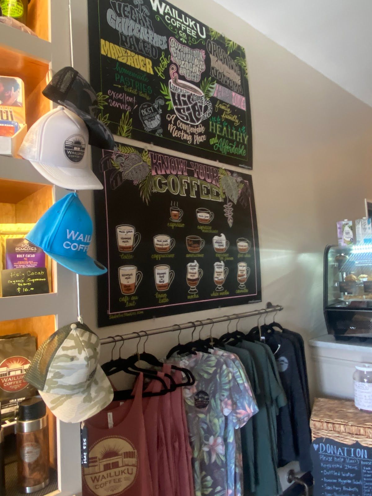 Photo 7 of (HAIKU) Wailuku Coffee Company in Haʻikū, Maui