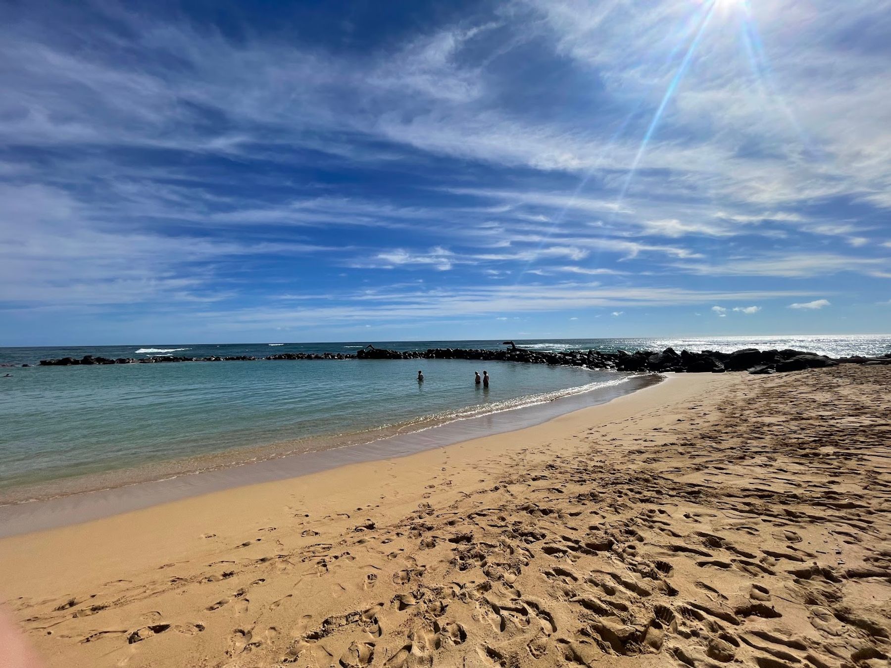 Lydgate Park Pools in Lihue, Kaua‘i photo 2