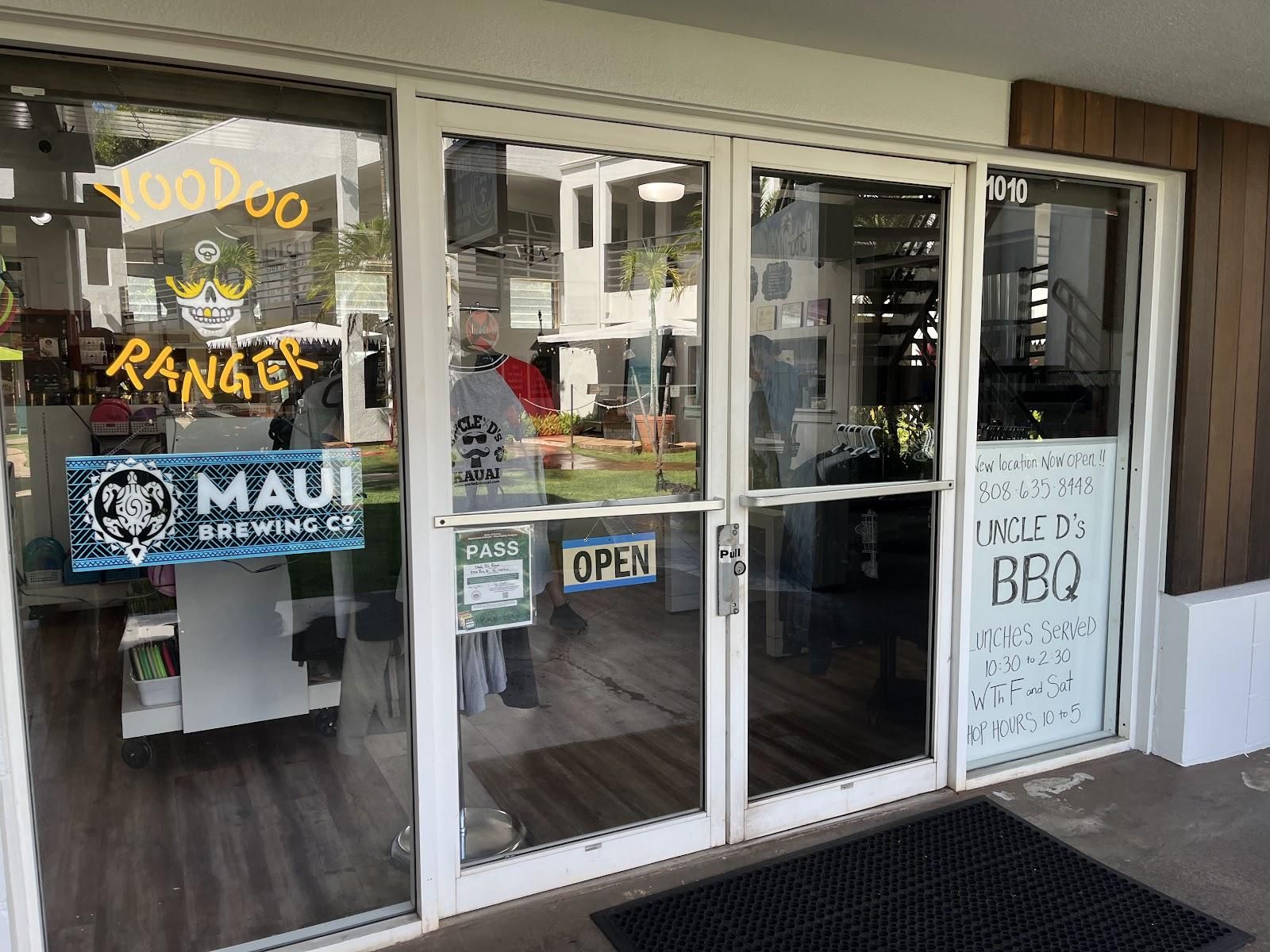 Uncle D's Kauai restaurant in Lihue, Kaua‘i photo 5