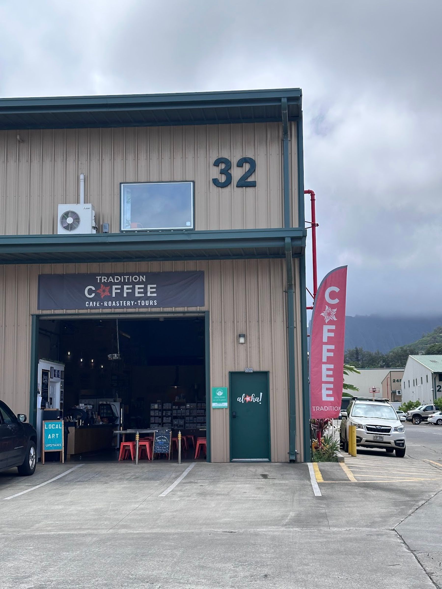 Photo 10 of Tradition Coffee Roasters in Kāneʻohe, Oahu