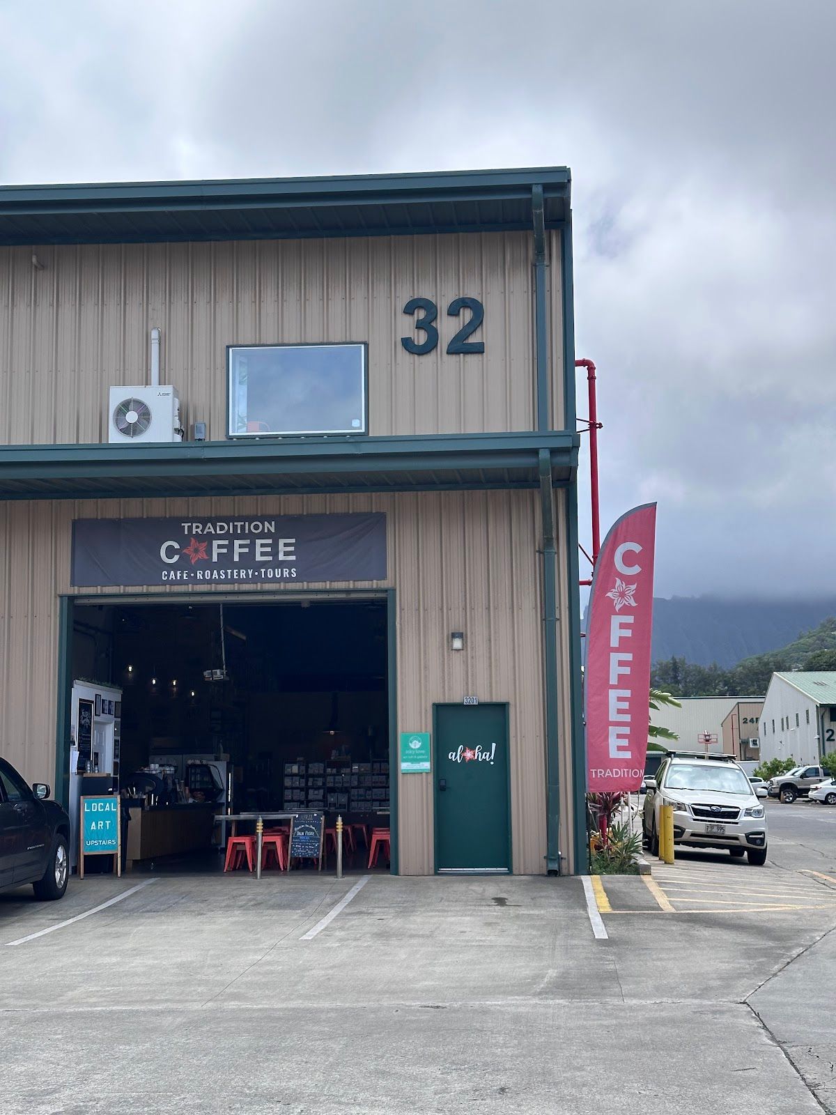 Photo 10 of Tradition Coffee Roasters in Kāneʻohe, Oahu